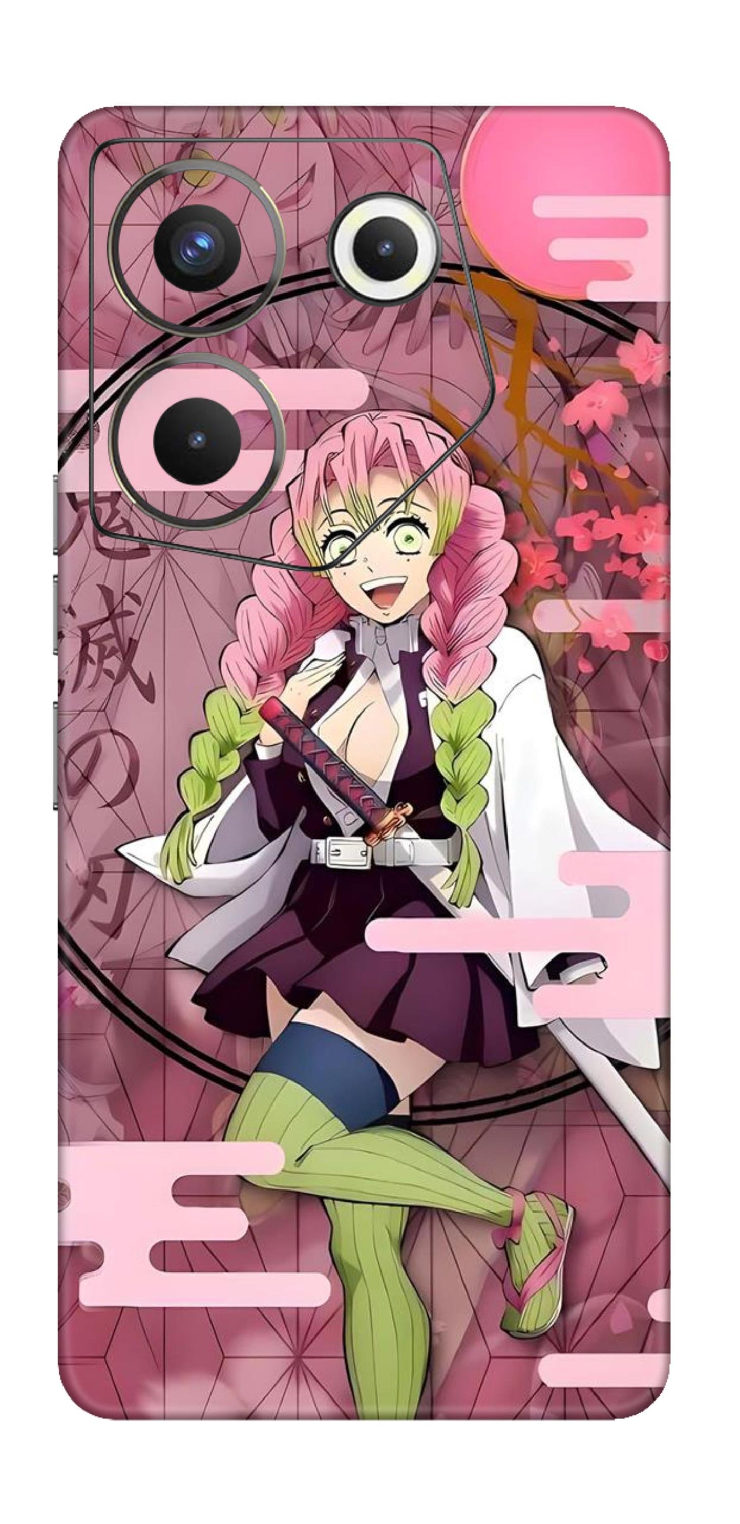 Tecno Camon 20 Pro 5G Skins and Wraps