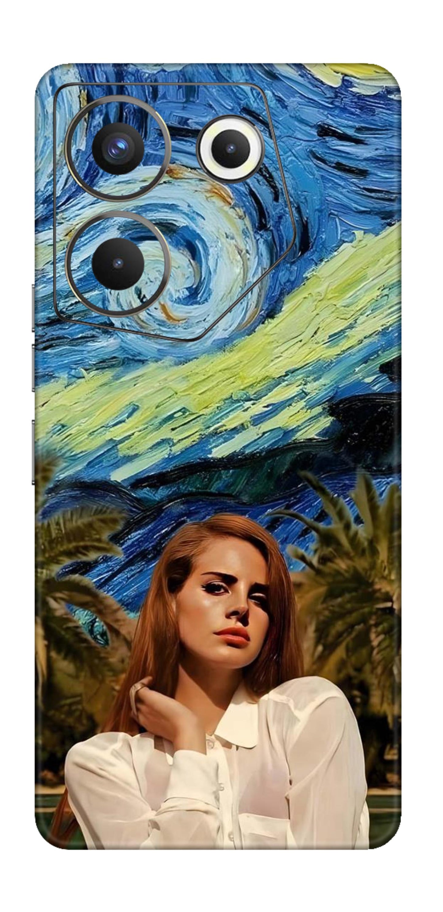 Tecno Camon 20 Pro 5G Skins and Wraps