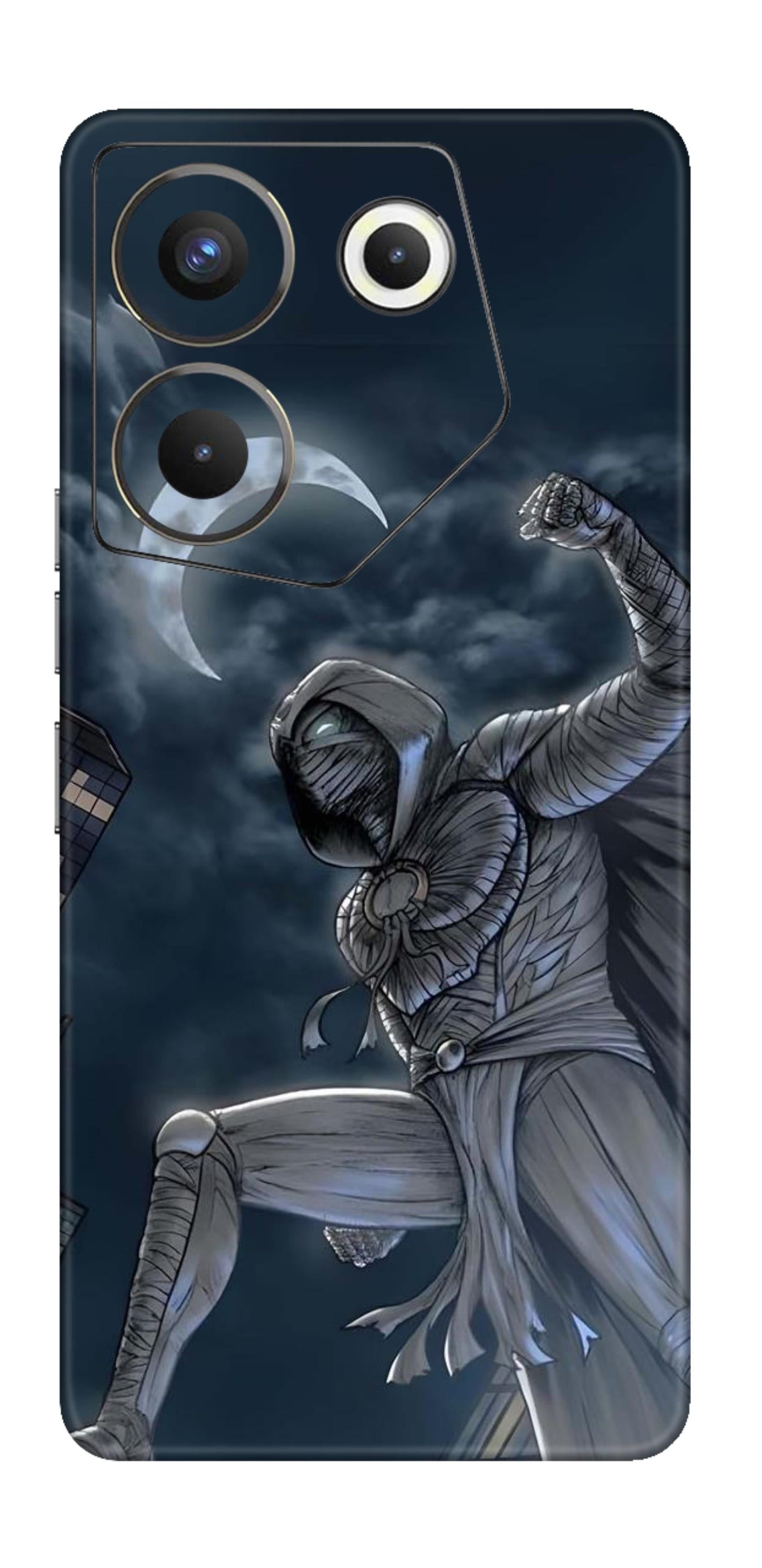 Tecno Camon 20 Pro 5G Skins and Wraps