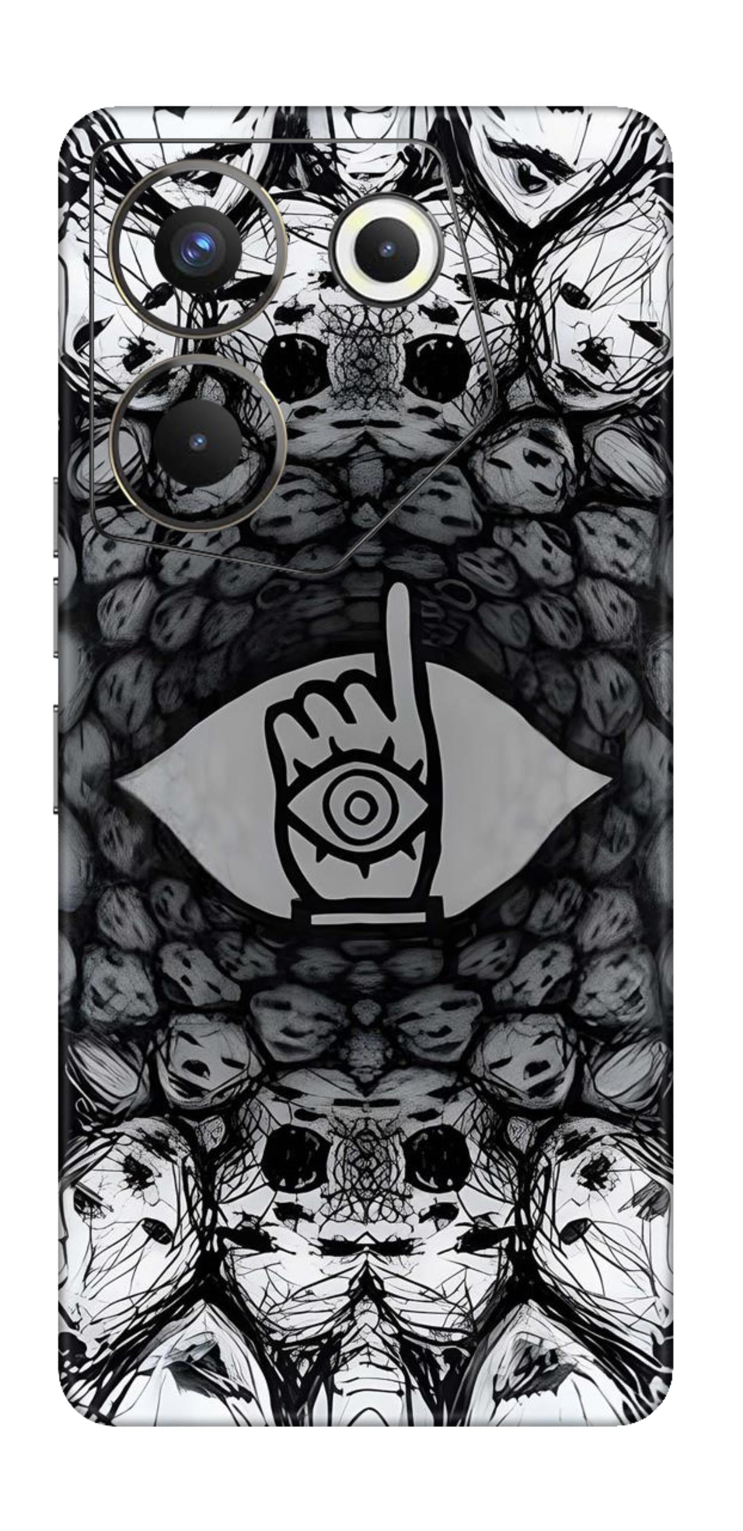 Tecno Camon 20 Pro 5G Skins and Wraps