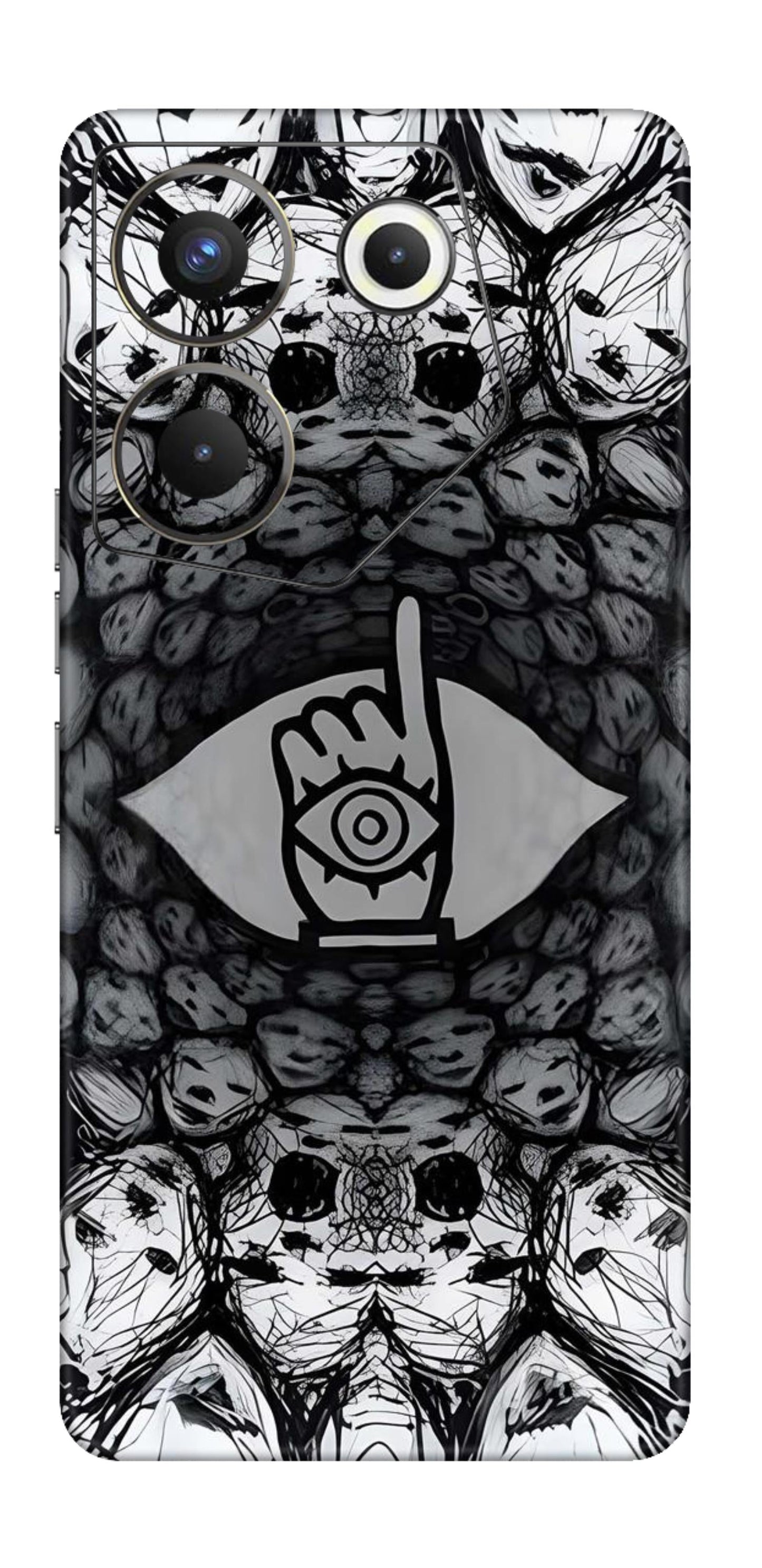 Tecno Camon 20 Pro 5G Skins and Wraps