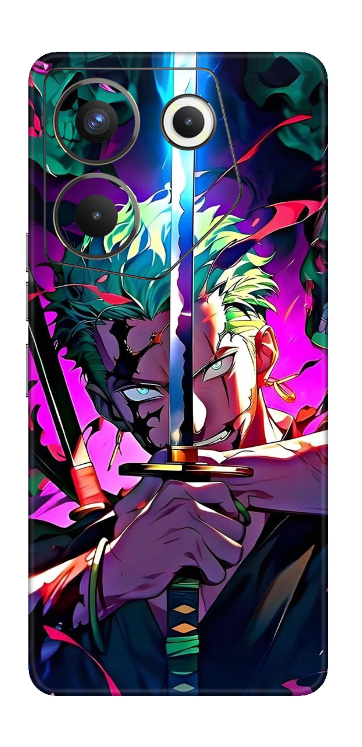 Tecno Camon 20 Pro 5G Skins and Wraps