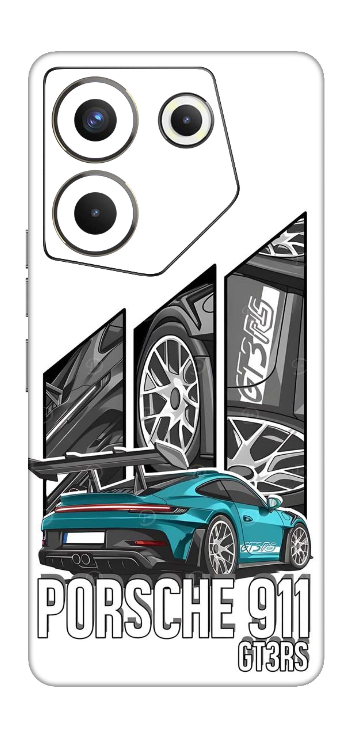 Tecno Camon 20 Pro 5G Skins and Wraps