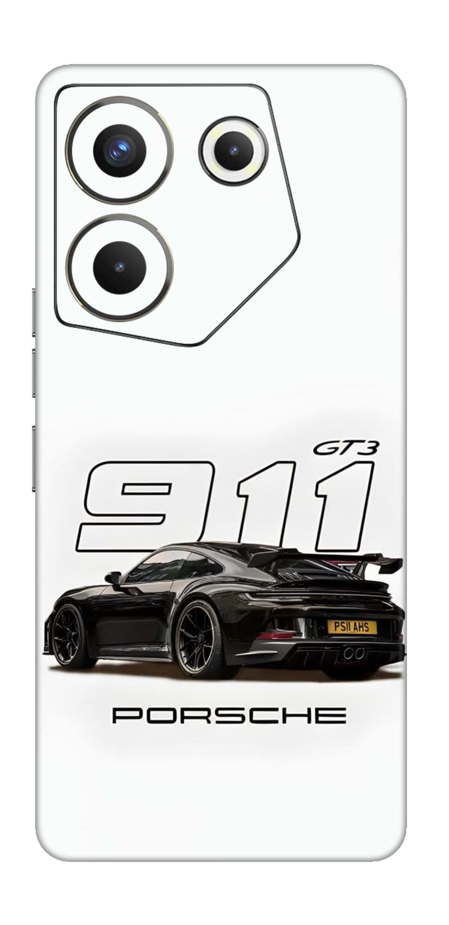 Tecno Camon 20 Pro 5G Skins and Wraps