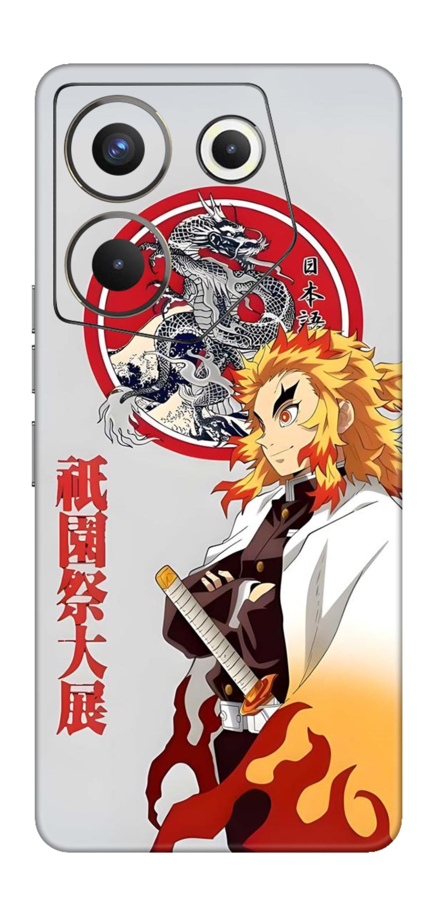 Tecno Camon 20 Pro 5G Skins and Wraps