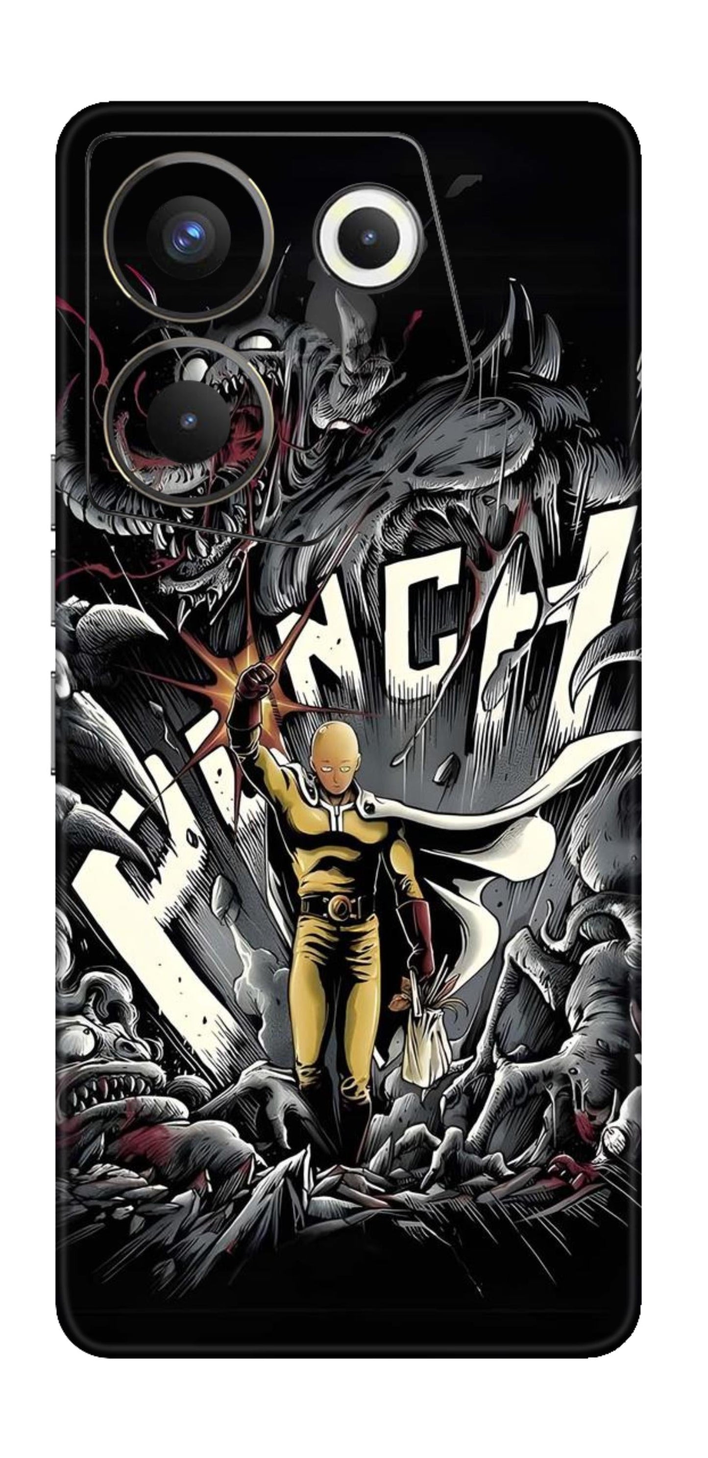 Tecno Camon 20 Pro 5G Skins and Wraps