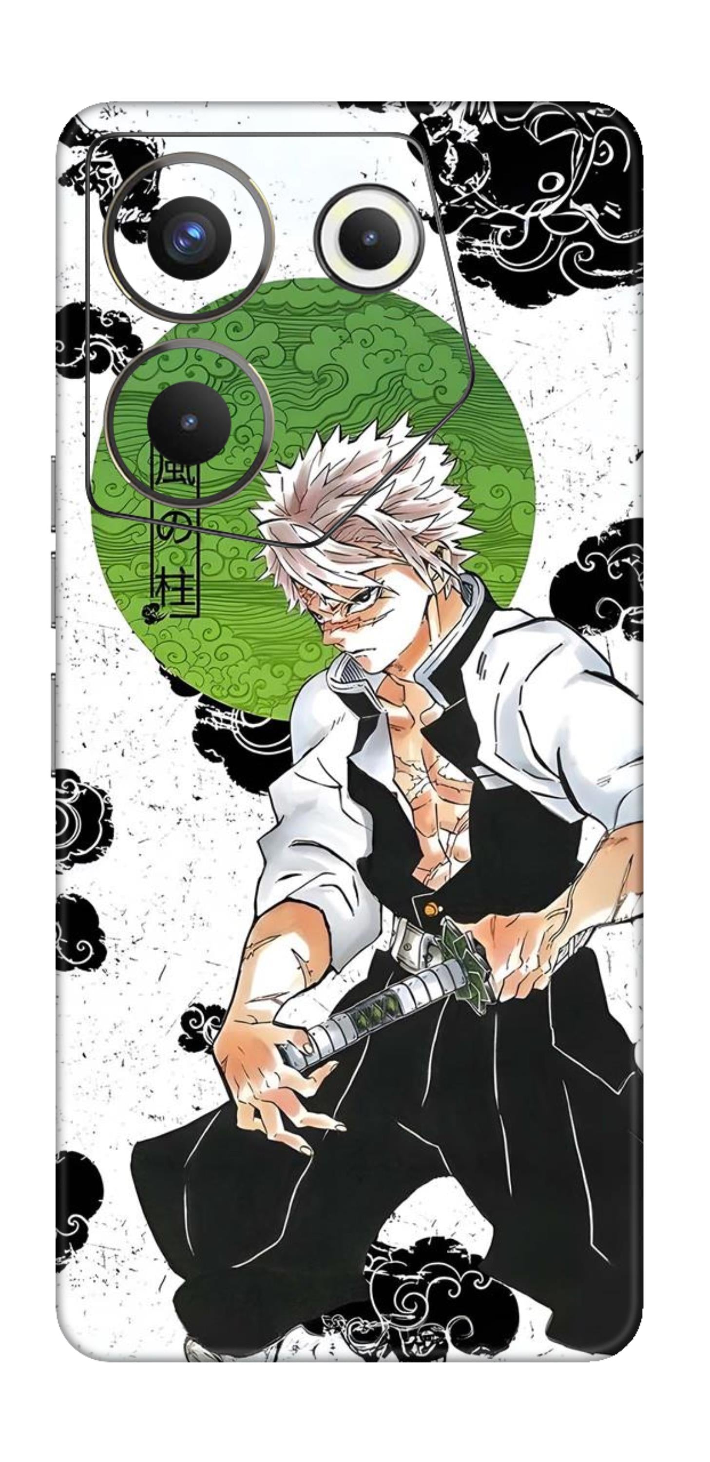 Tecno Camon 20 Pro 5G Skins and Wraps