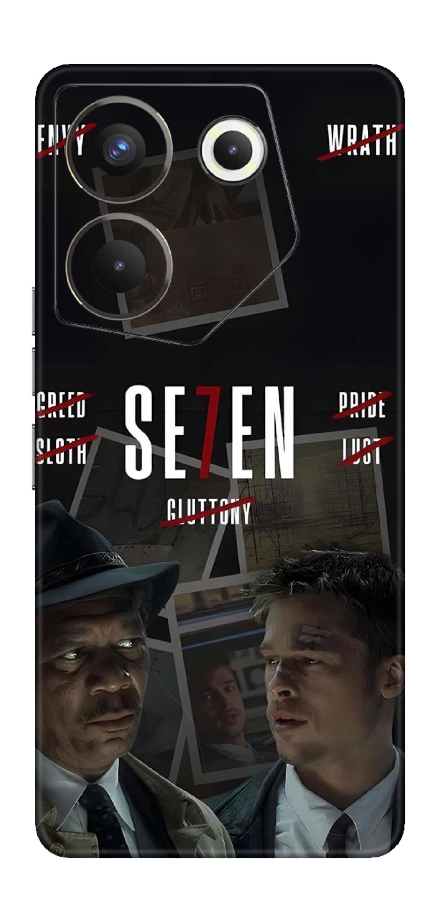 Tecno Camon 20 Pro 5G Skins and Wraps