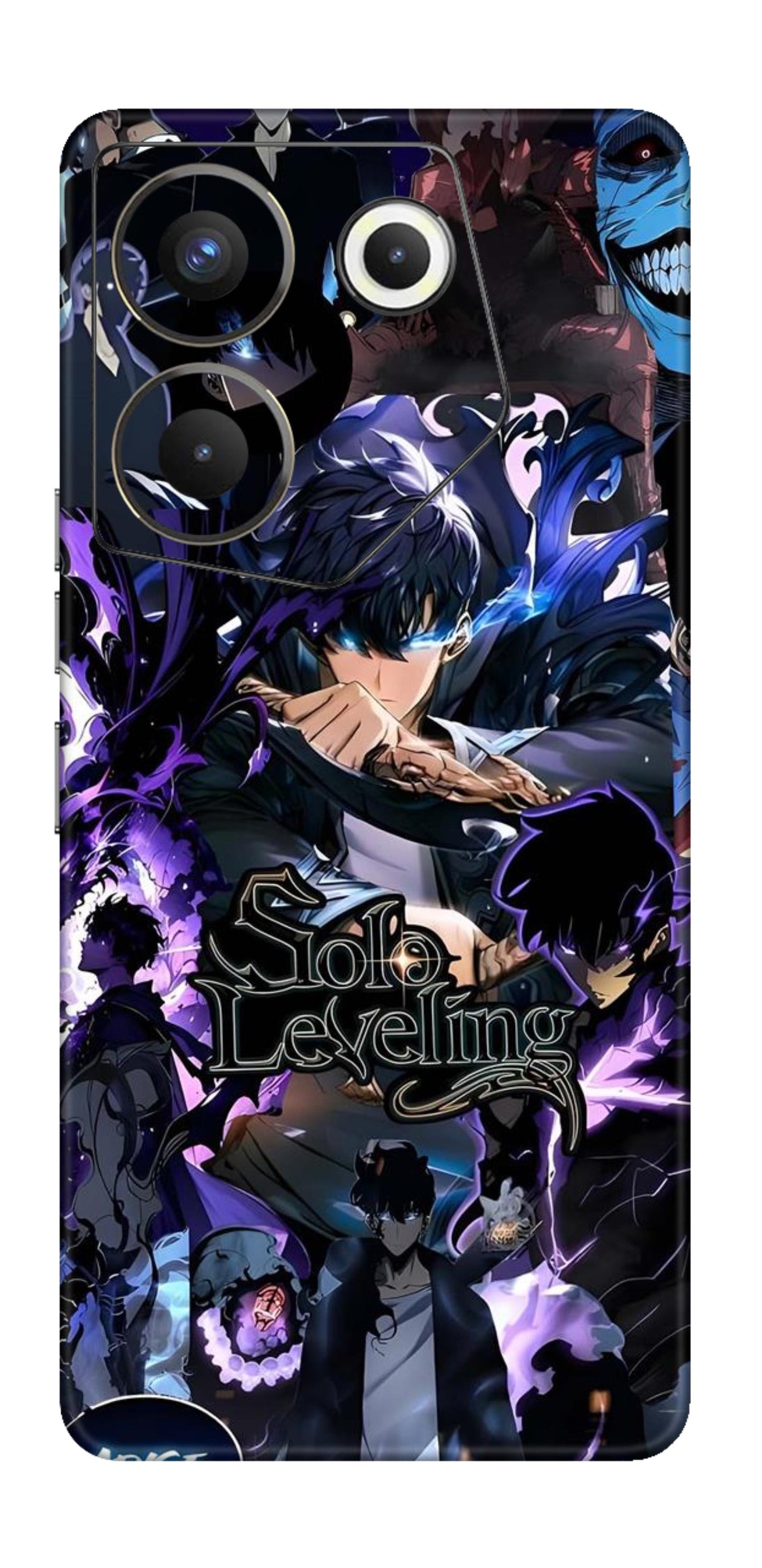 Tecno Camon 20 Pro 5G Skins and Wraps