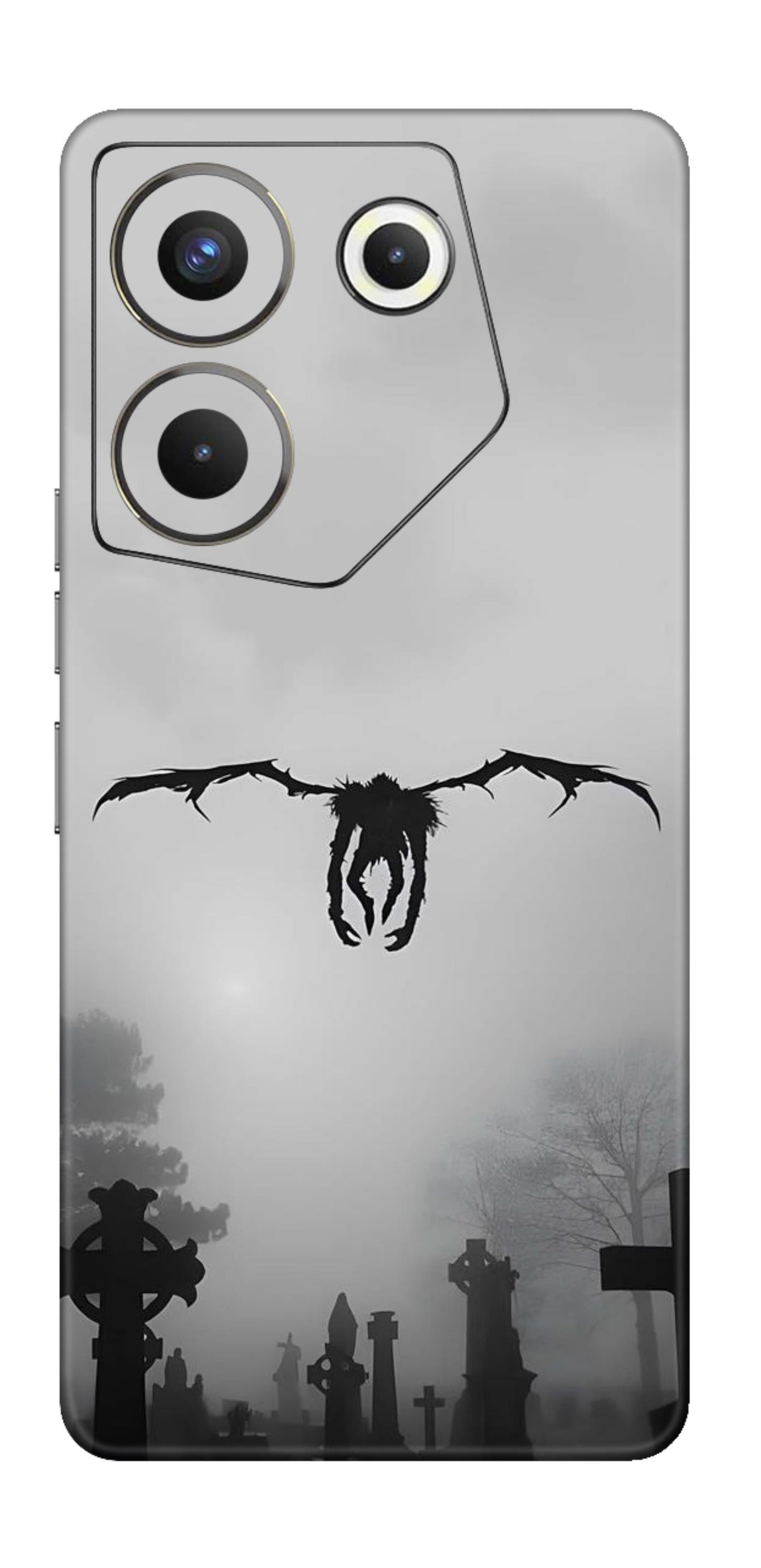 Tecno Camon 20 Pro 5G Skins and Wraps