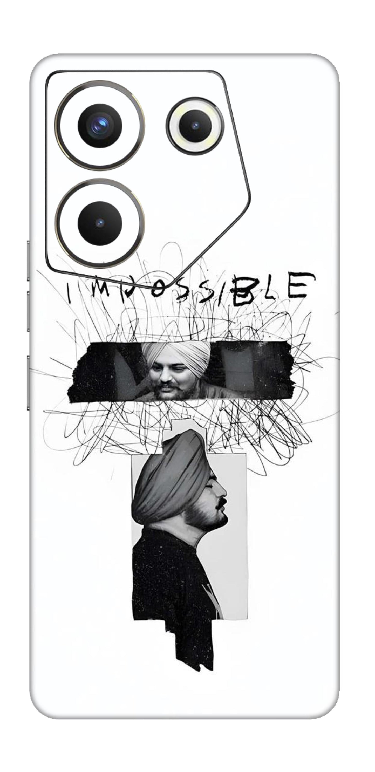 Tecno Camon 20 Pro 5G Skins and Wraps