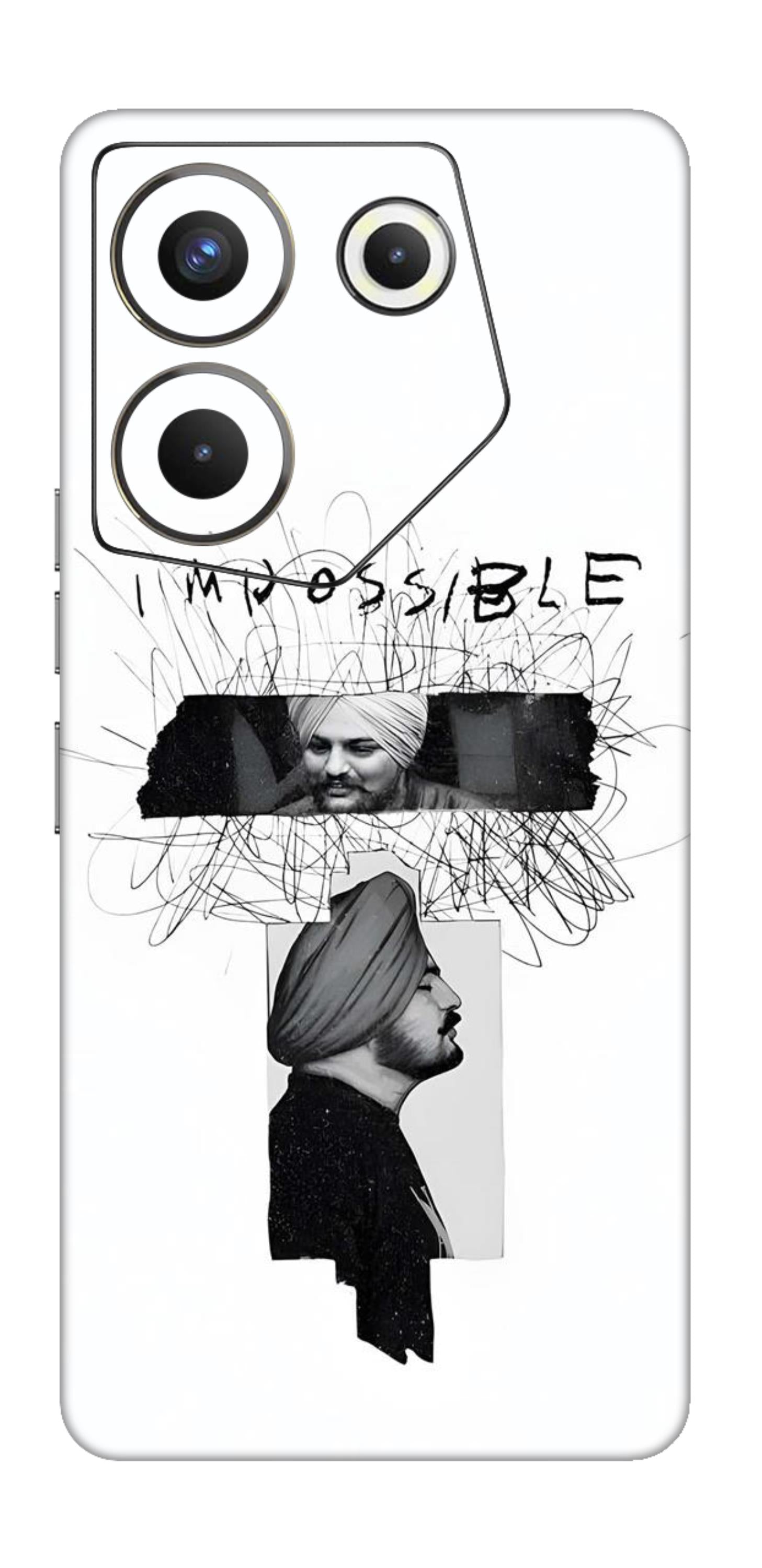 Tecno Camon 20 Pro 5G Skins and Wraps