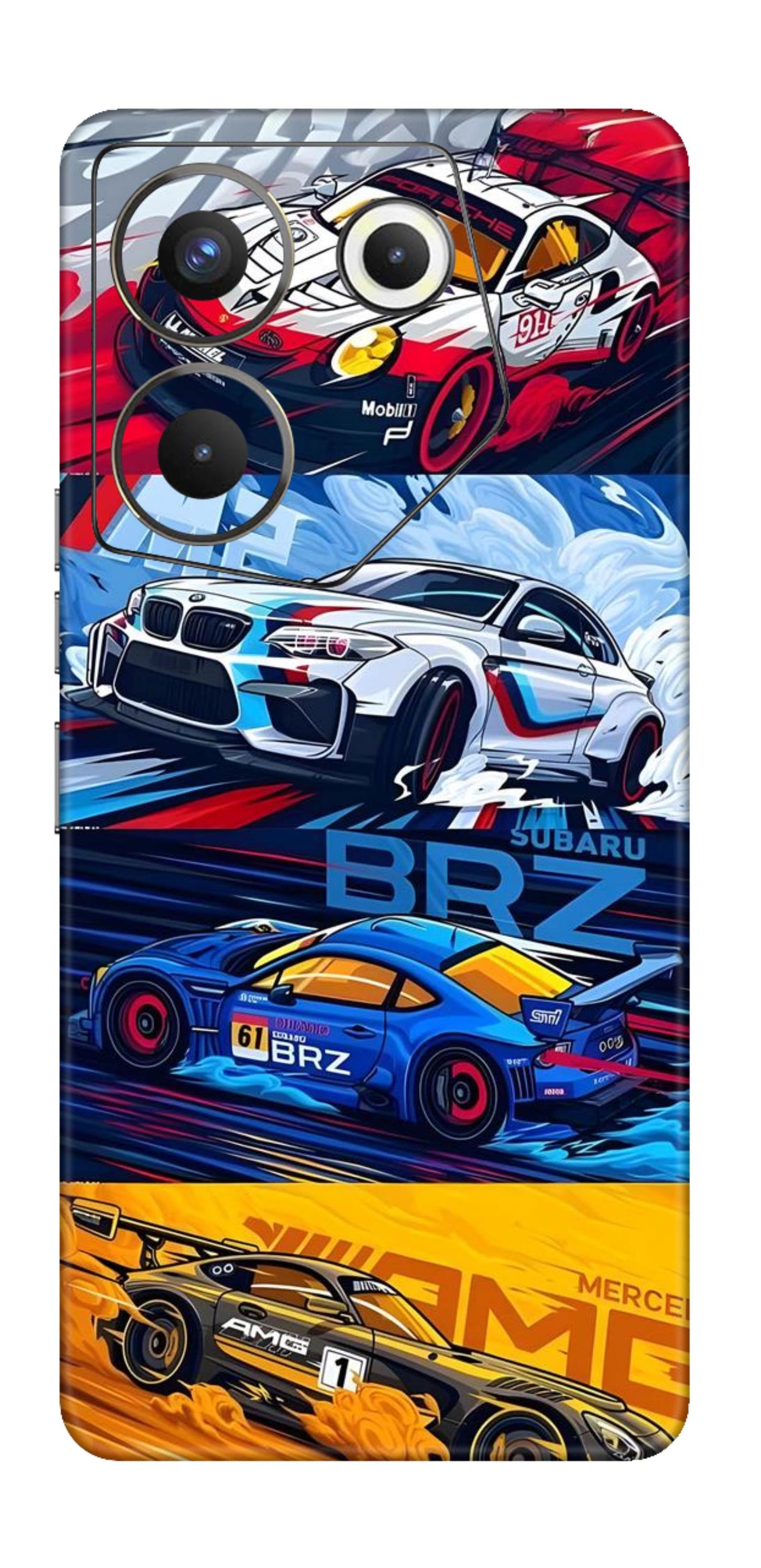 Tecno Camon 20 Pro 5G Skins and Wraps