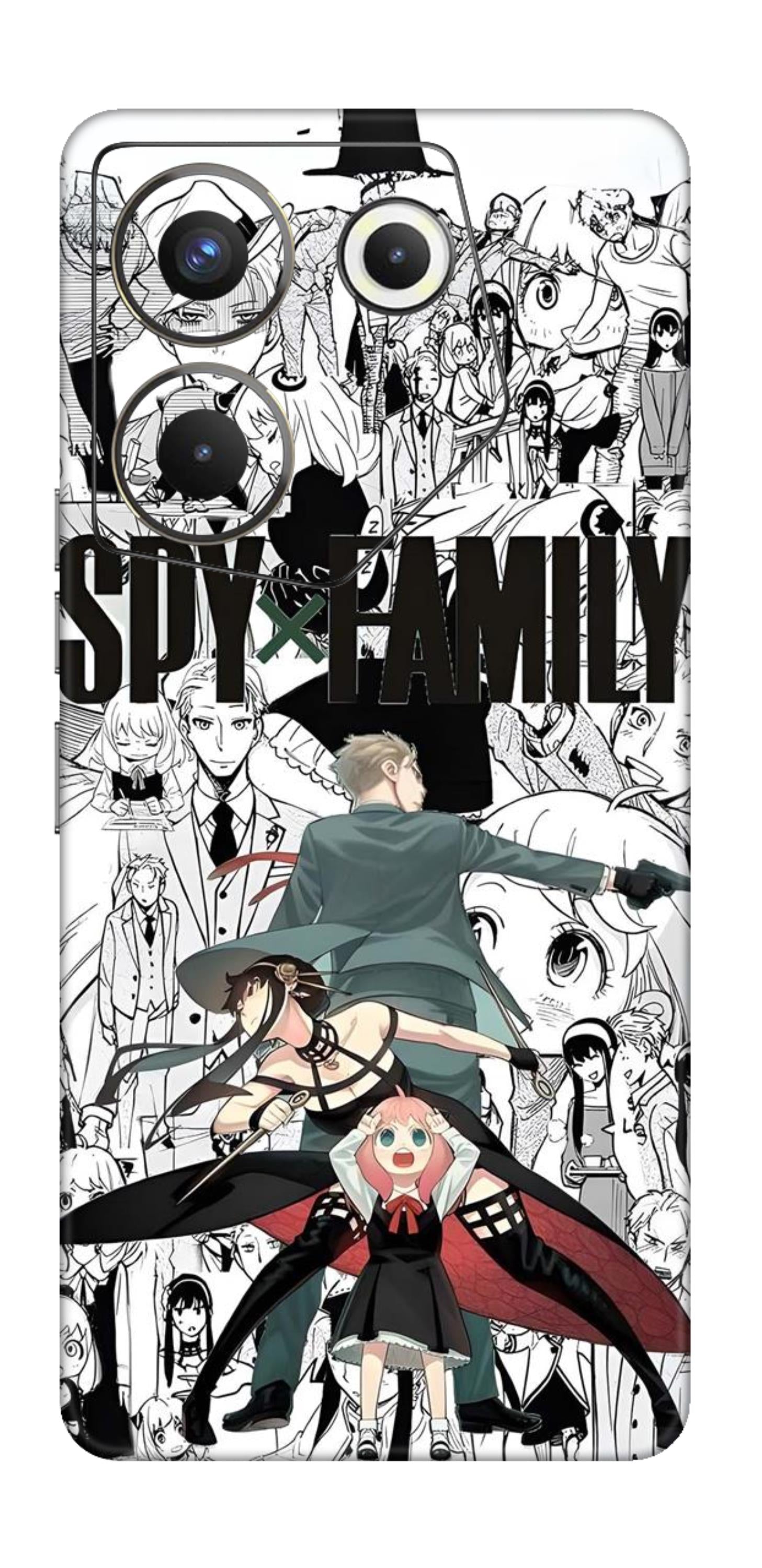 Tecno Camon 20 Pro 5G Skins and Wraps