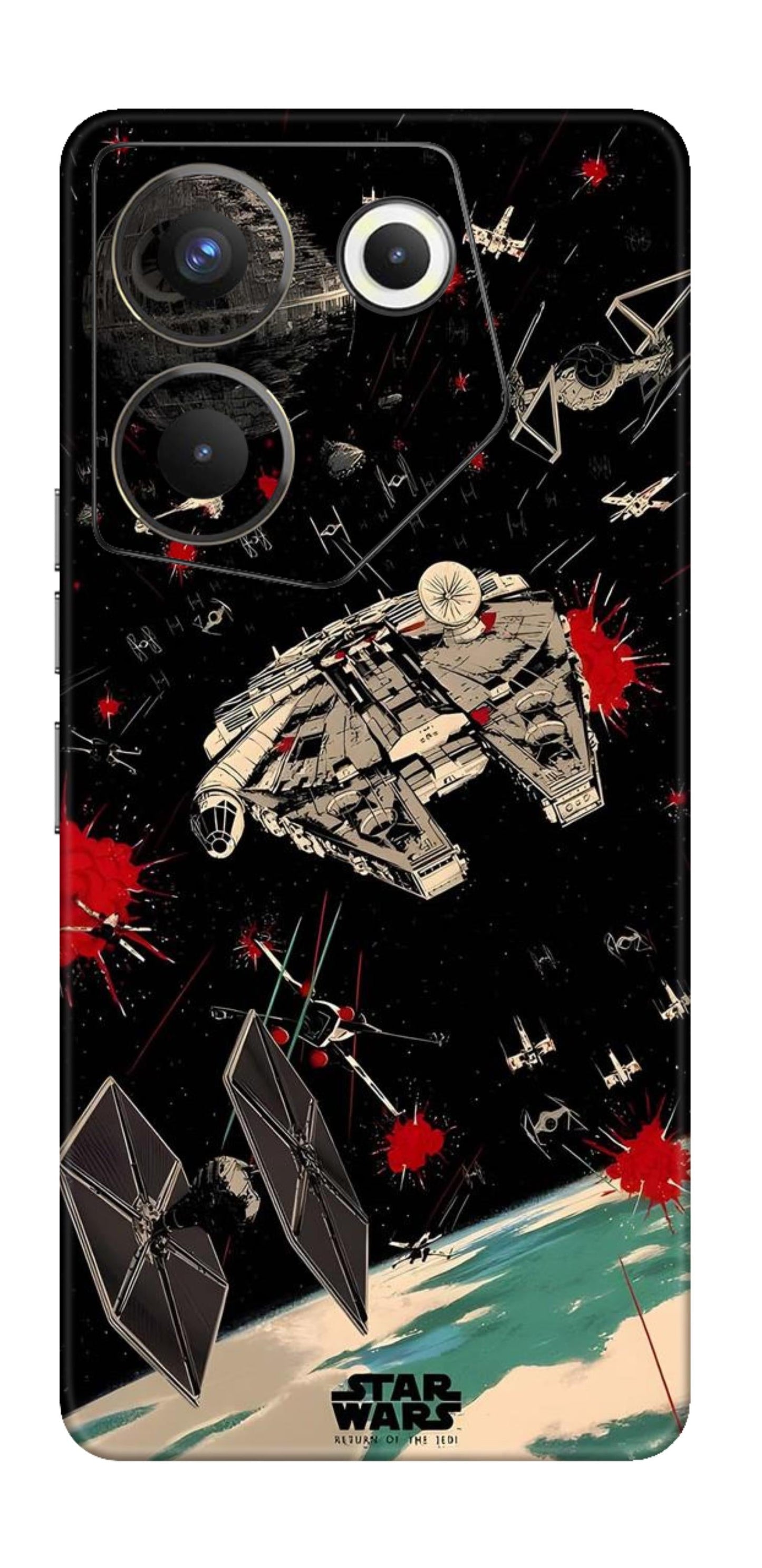 Tecno Camon 20 Pro 5G Skins and Wraps