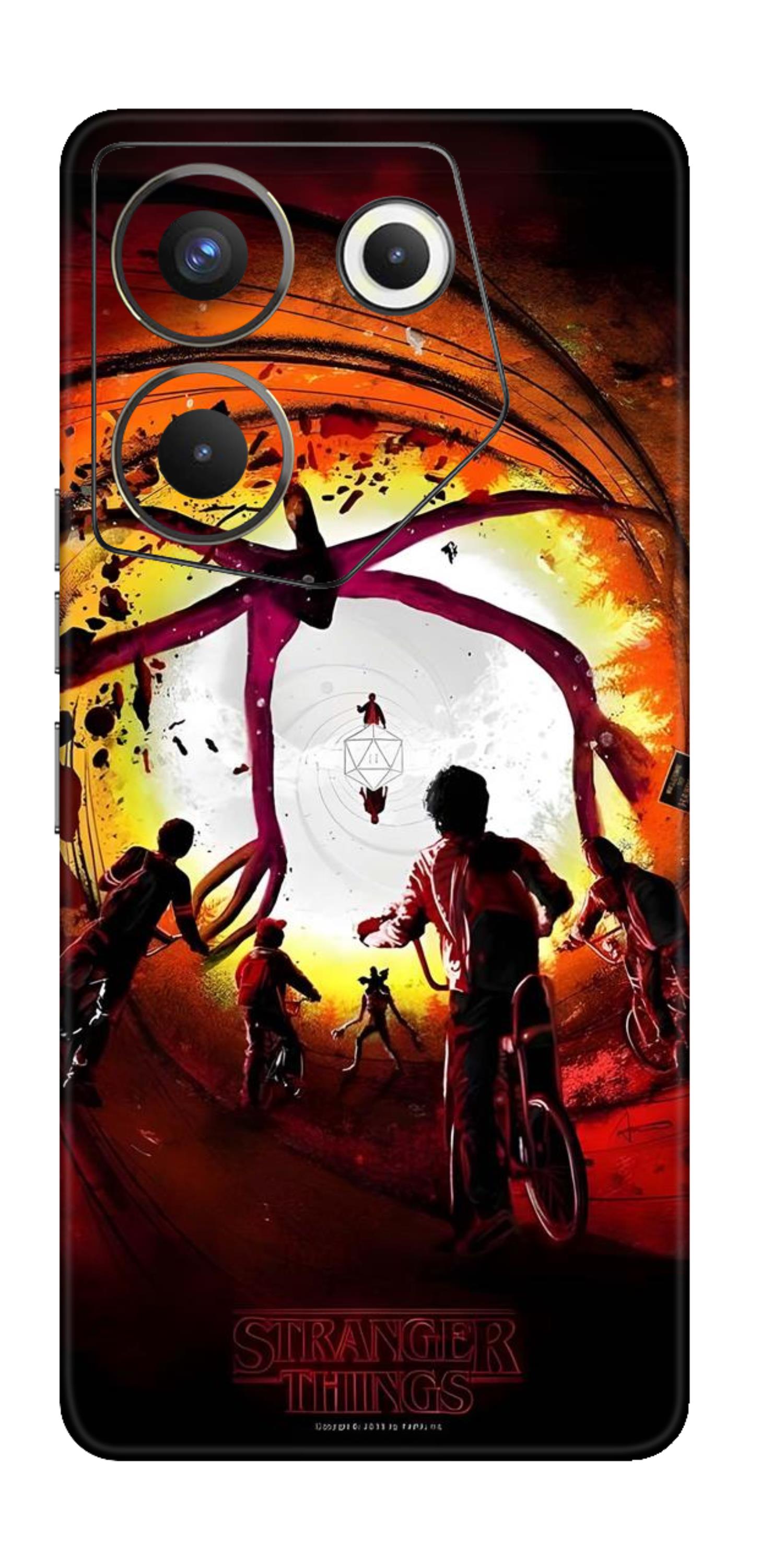 Tecno Camon 20 Pro 5G Skins and Wraps