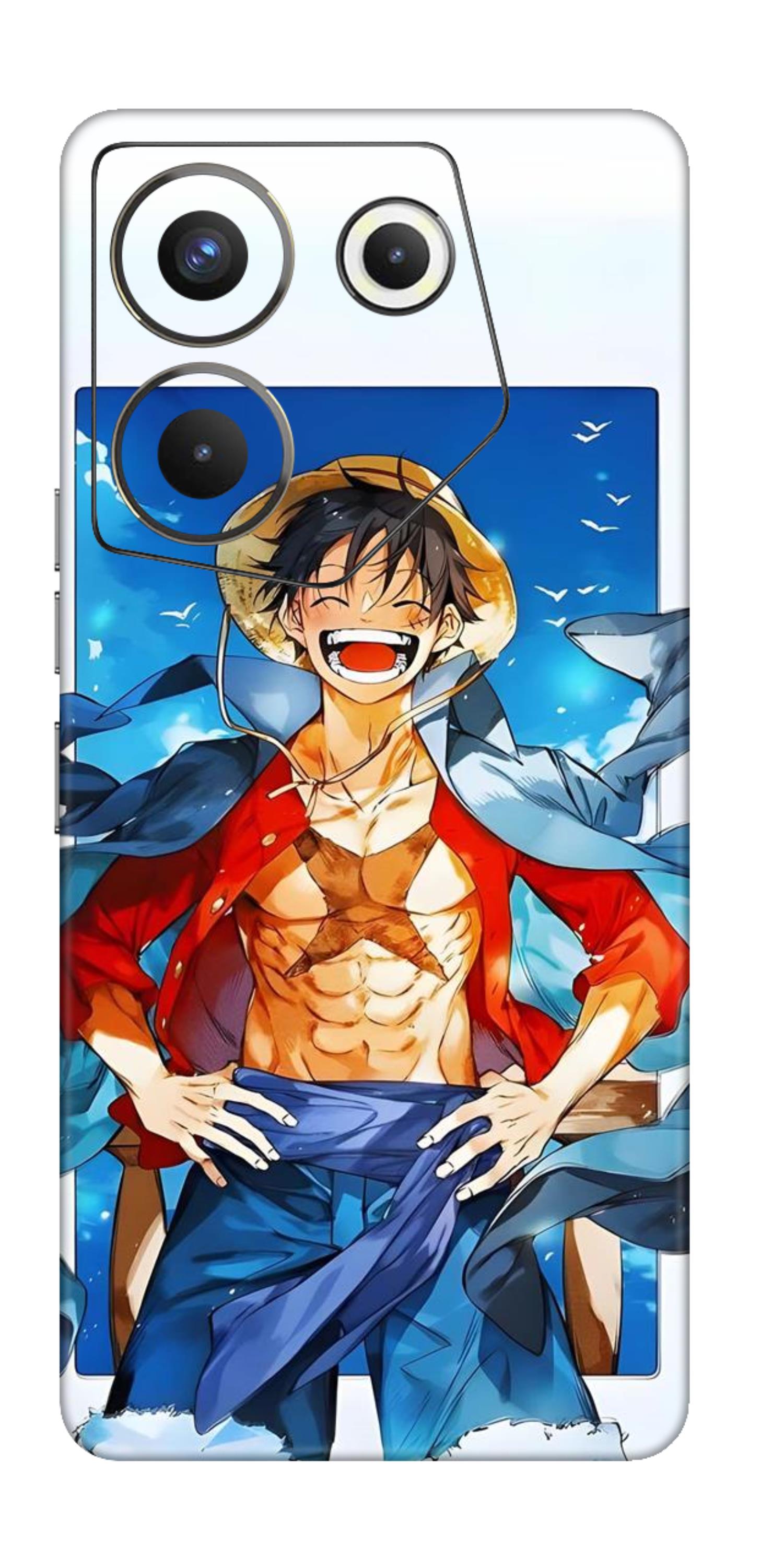 Tecno Camon 20 Pro 5G Skins and Wraps