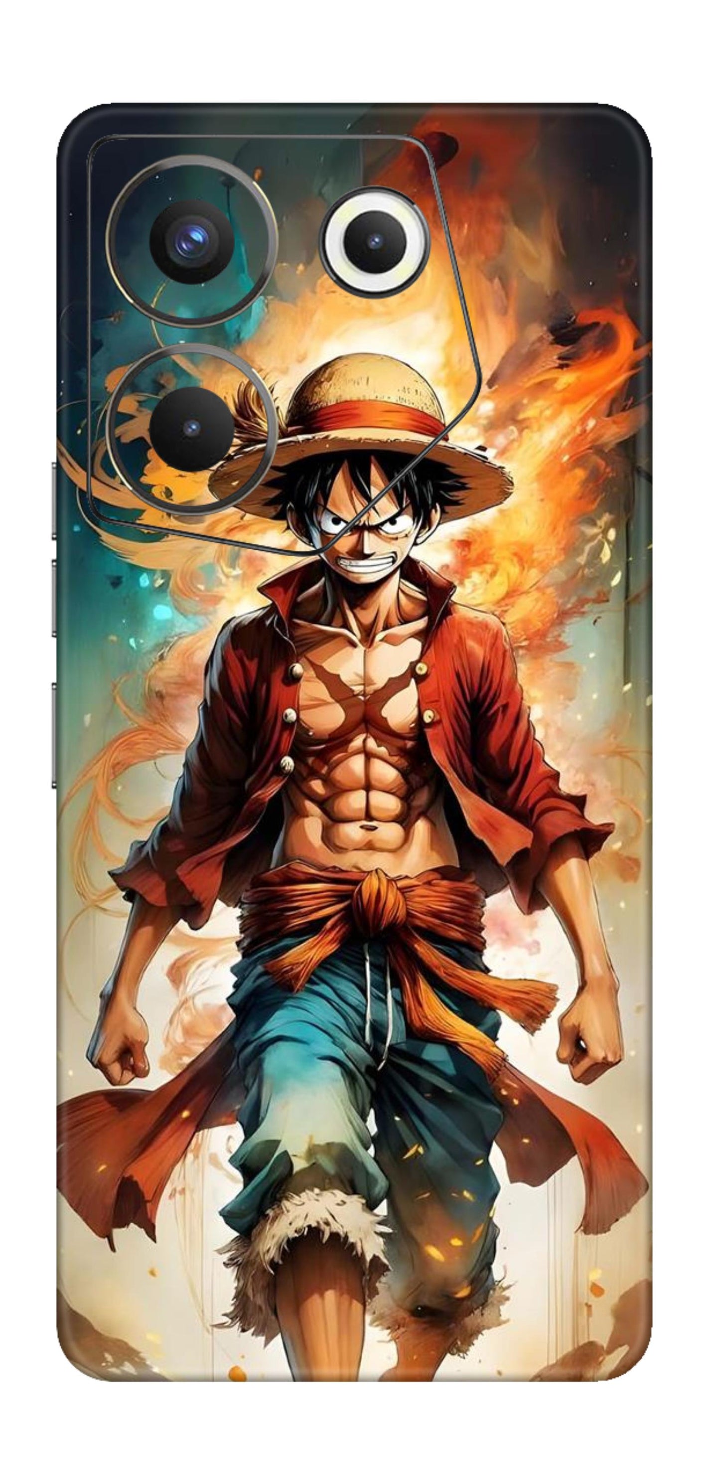 Tecno Camon 20 Pro 5G Skins and Wraps