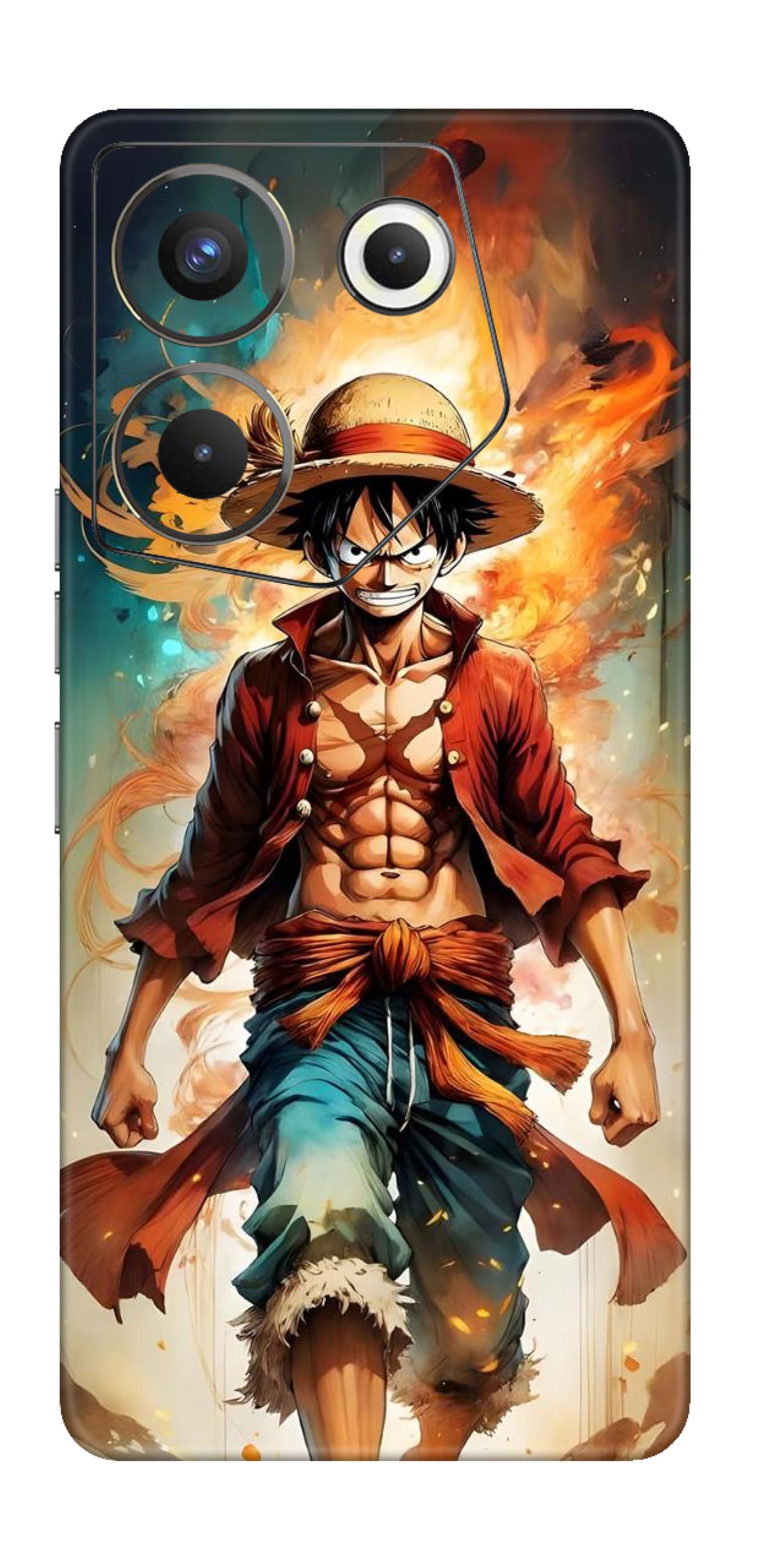 Tecno Camon 20 Pro 5G Skins and Wraps