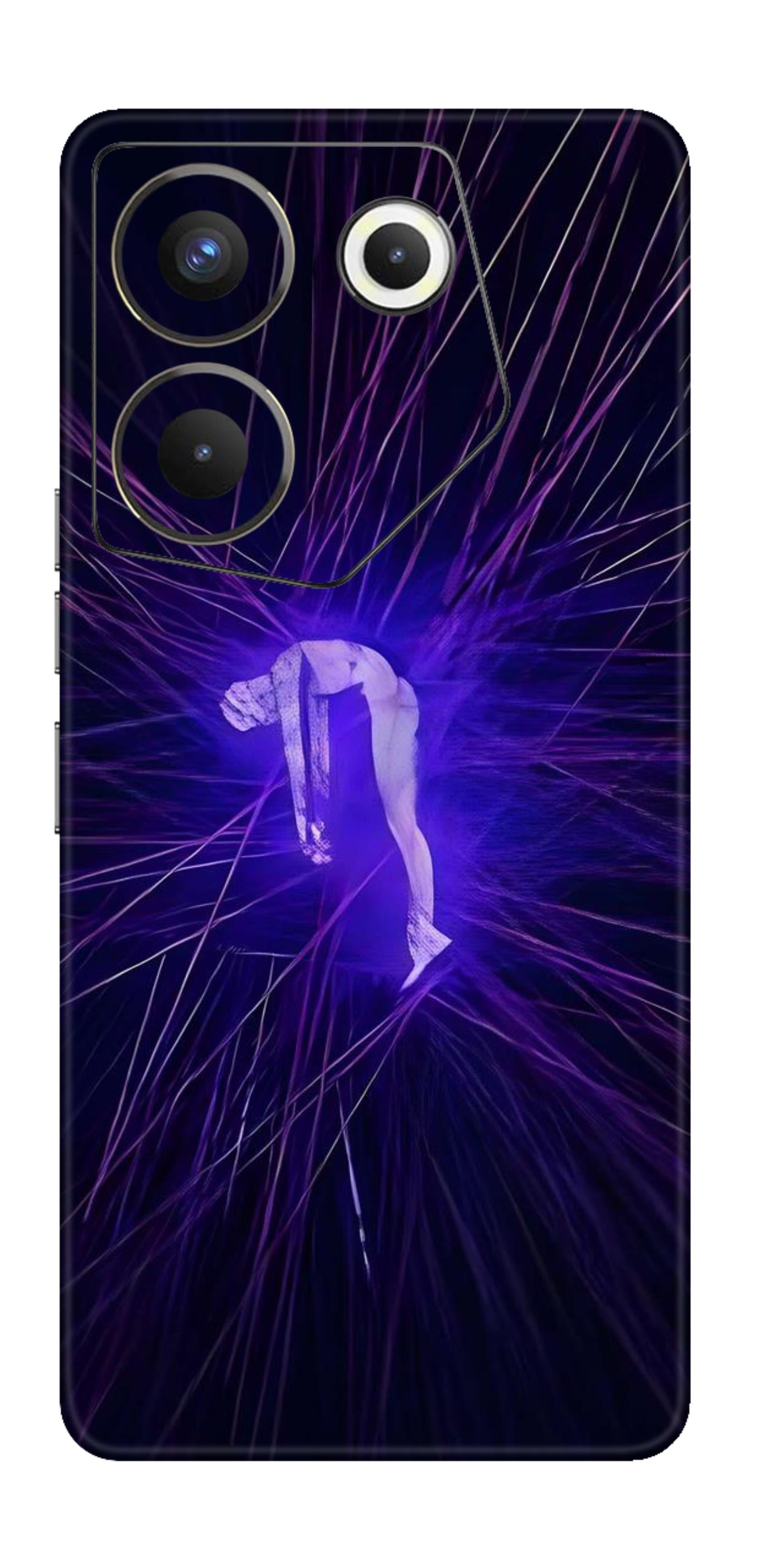 Tecno Camon 20 Pro 5G Skins and Wraps