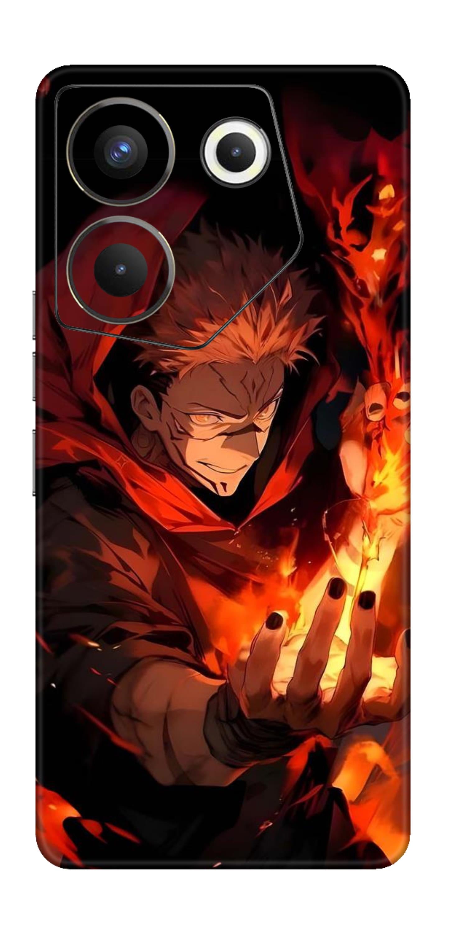 Tecno Camon 20 Pro 5G Skins and Wraps