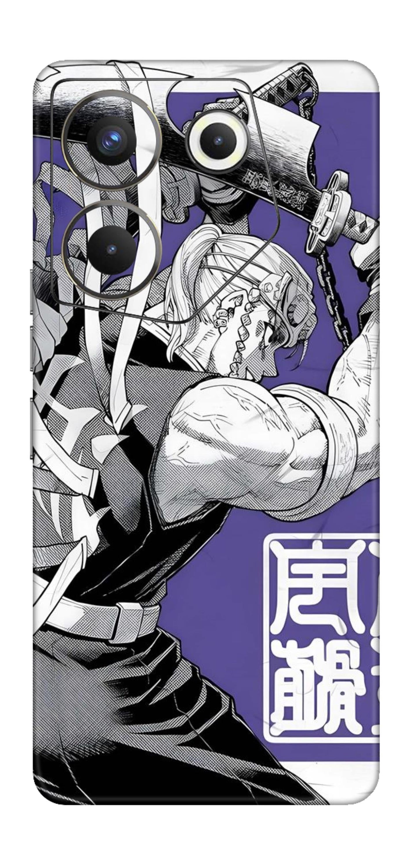 Tecno Camon 20 Pro 5G Skins and Wraps