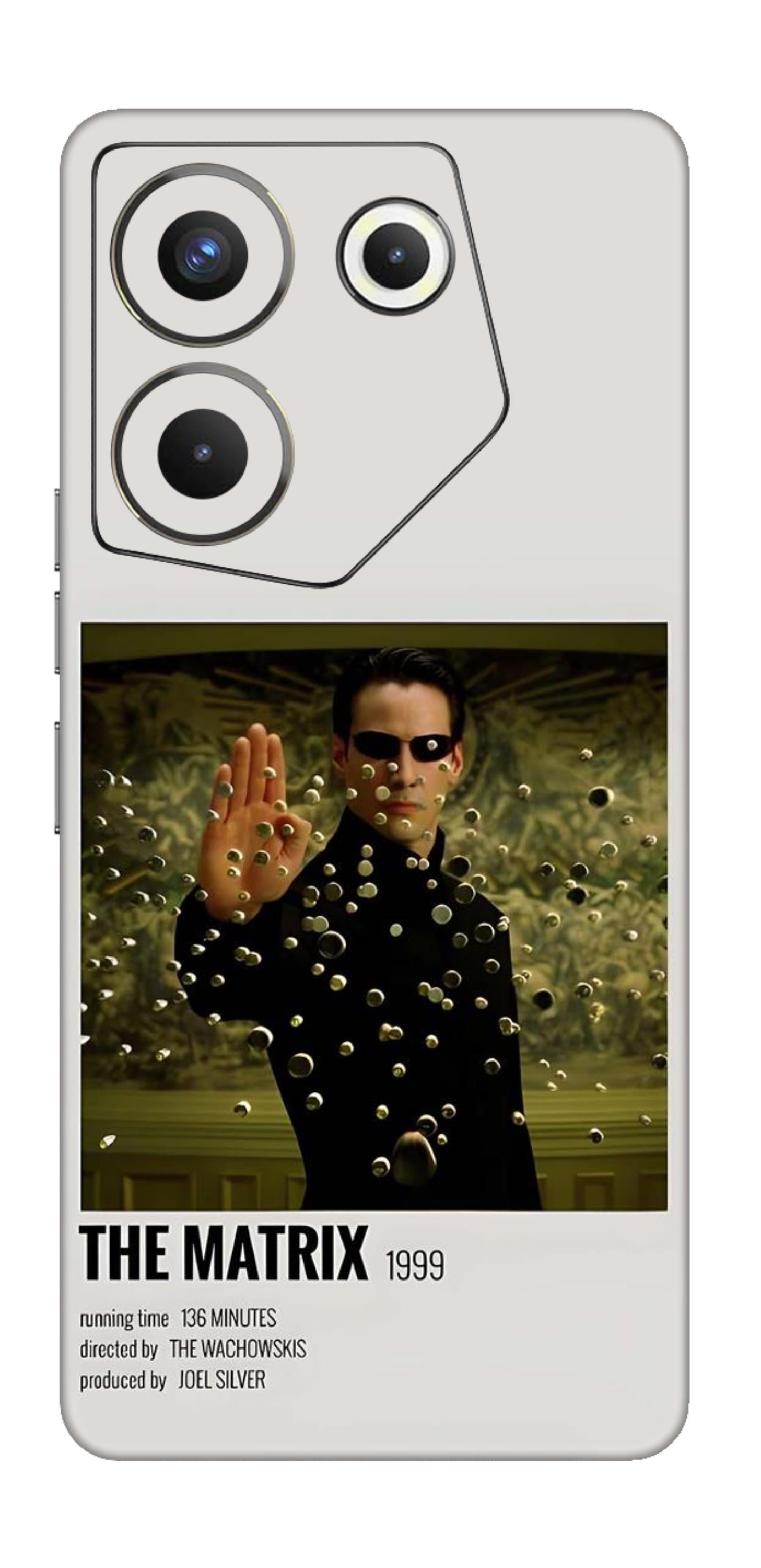 Tecno Camon 20 Pro 5G Skins and Wraps