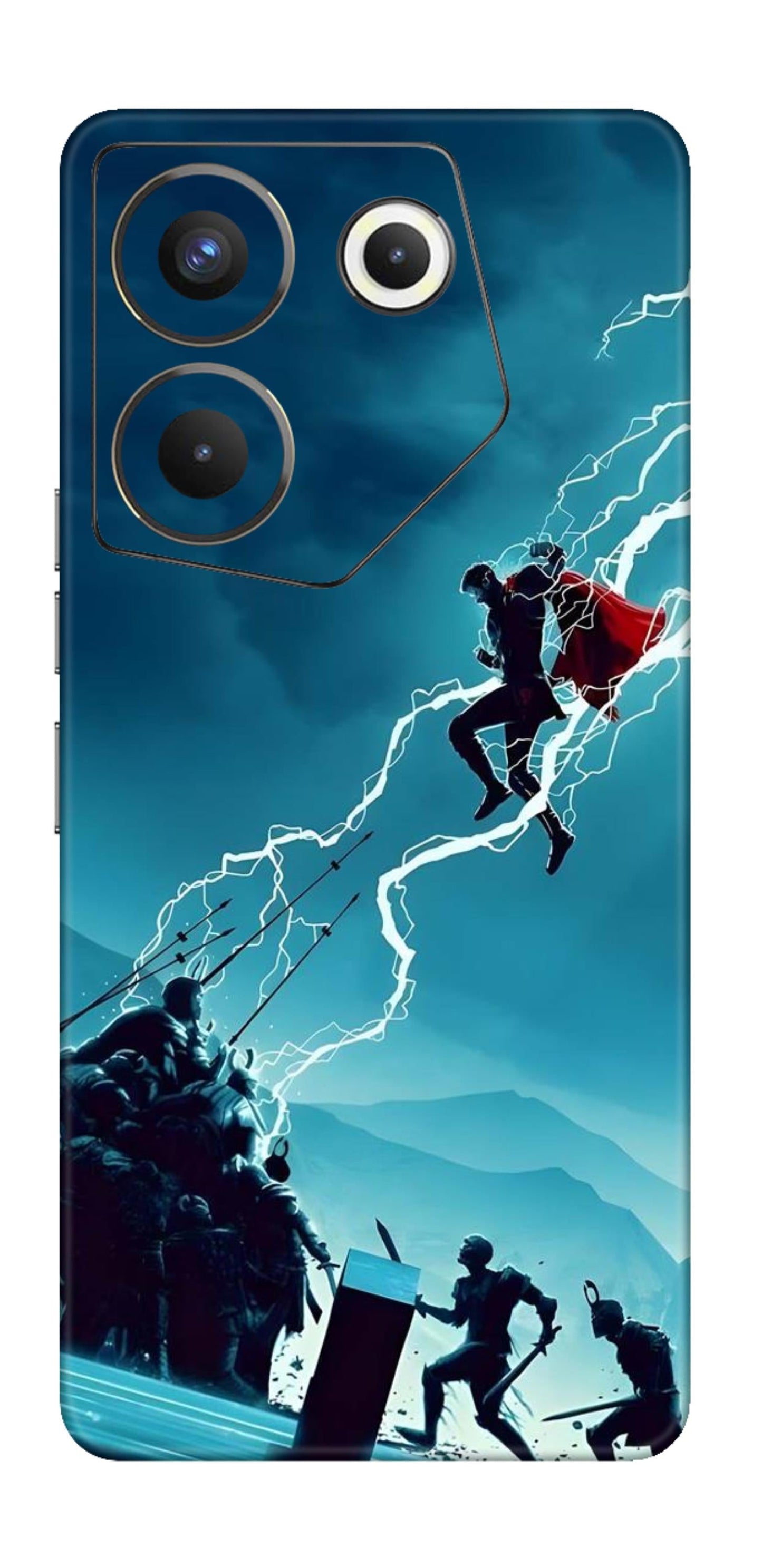 Tecno Camon 20 Pro 5G Skins and Wraps