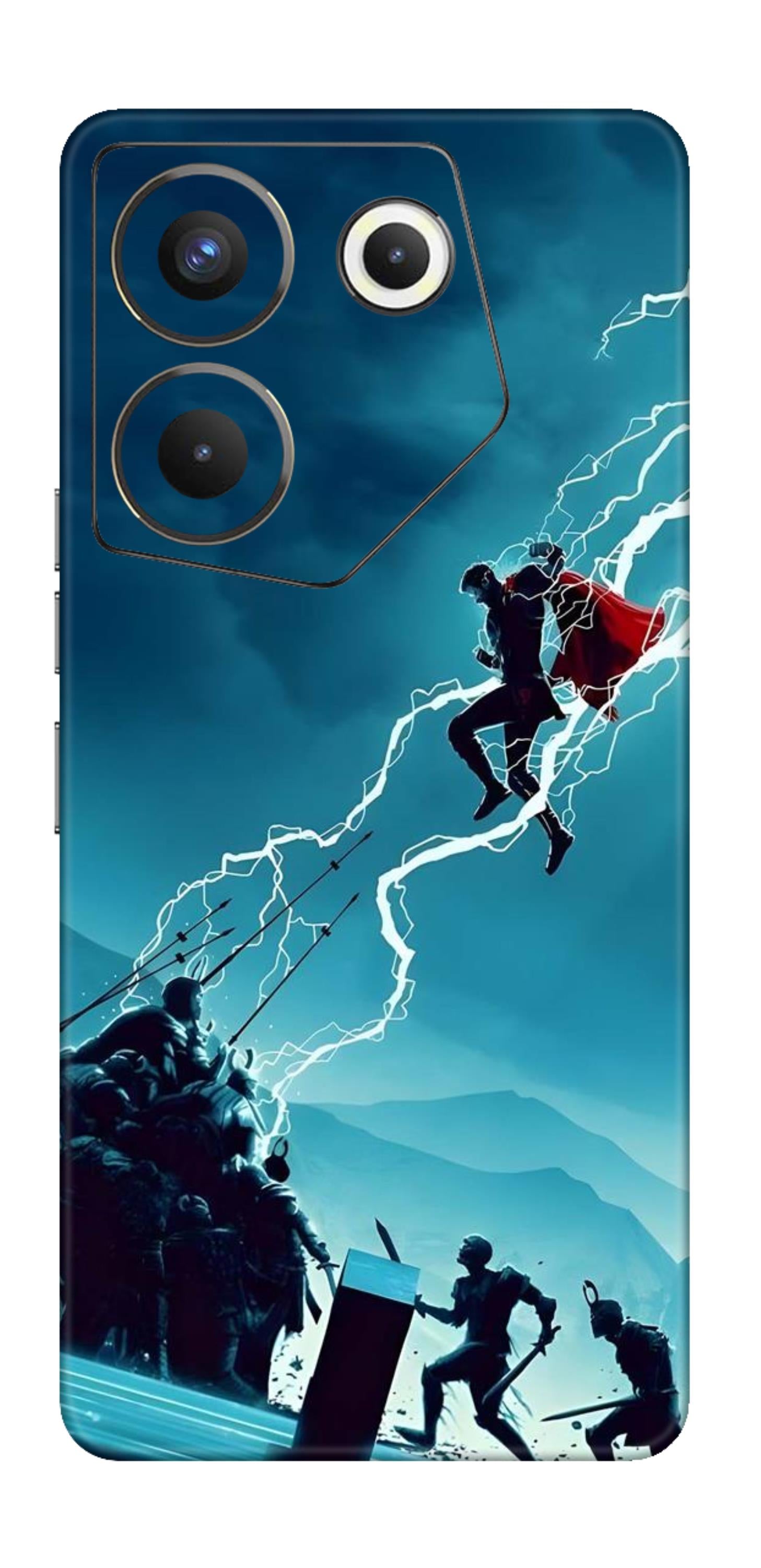 Tecno Camon 20 Pro 5G Skins and Wraps