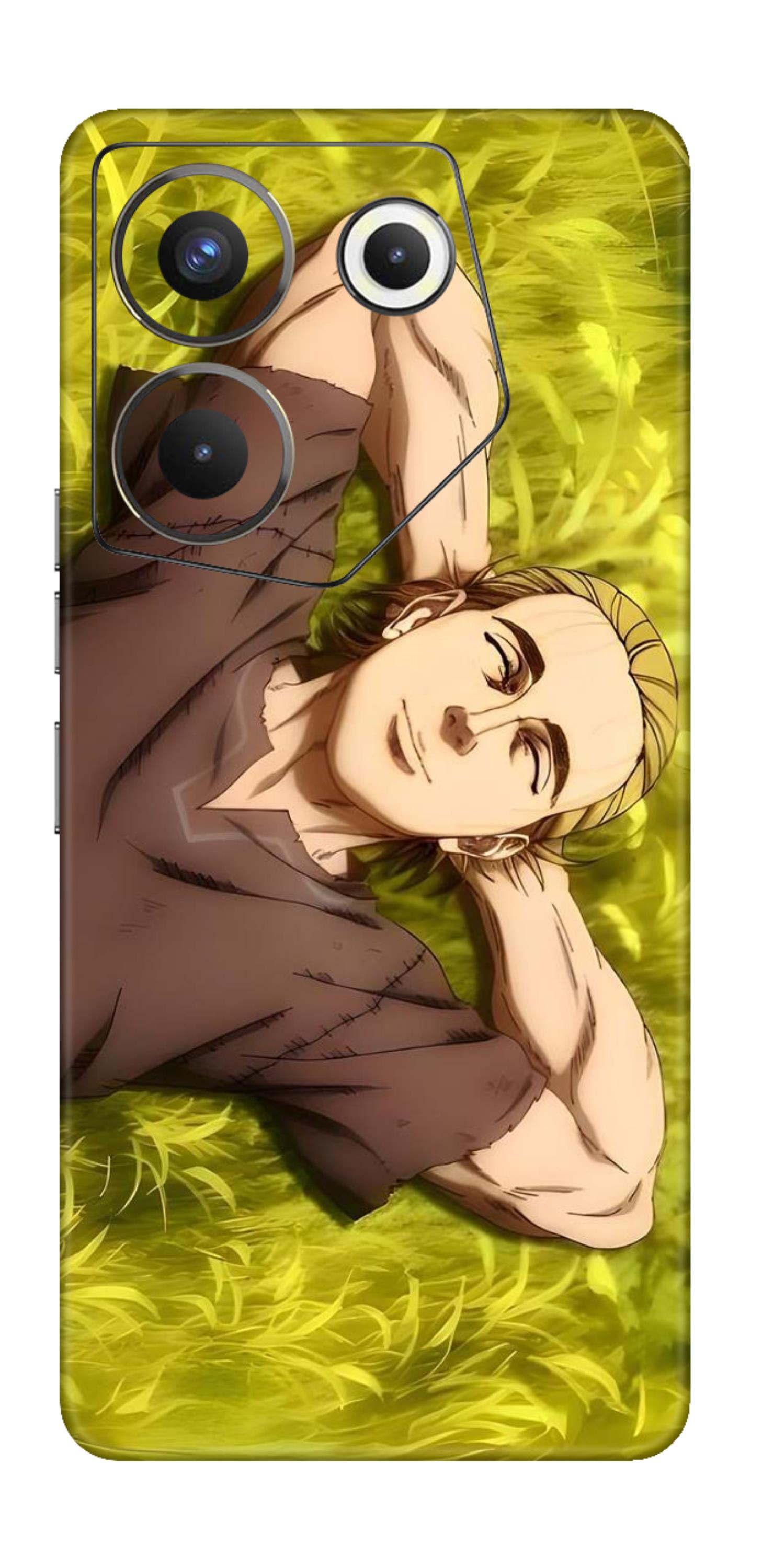 Tecno Camon 20 Pro 5G Skins and Wraps