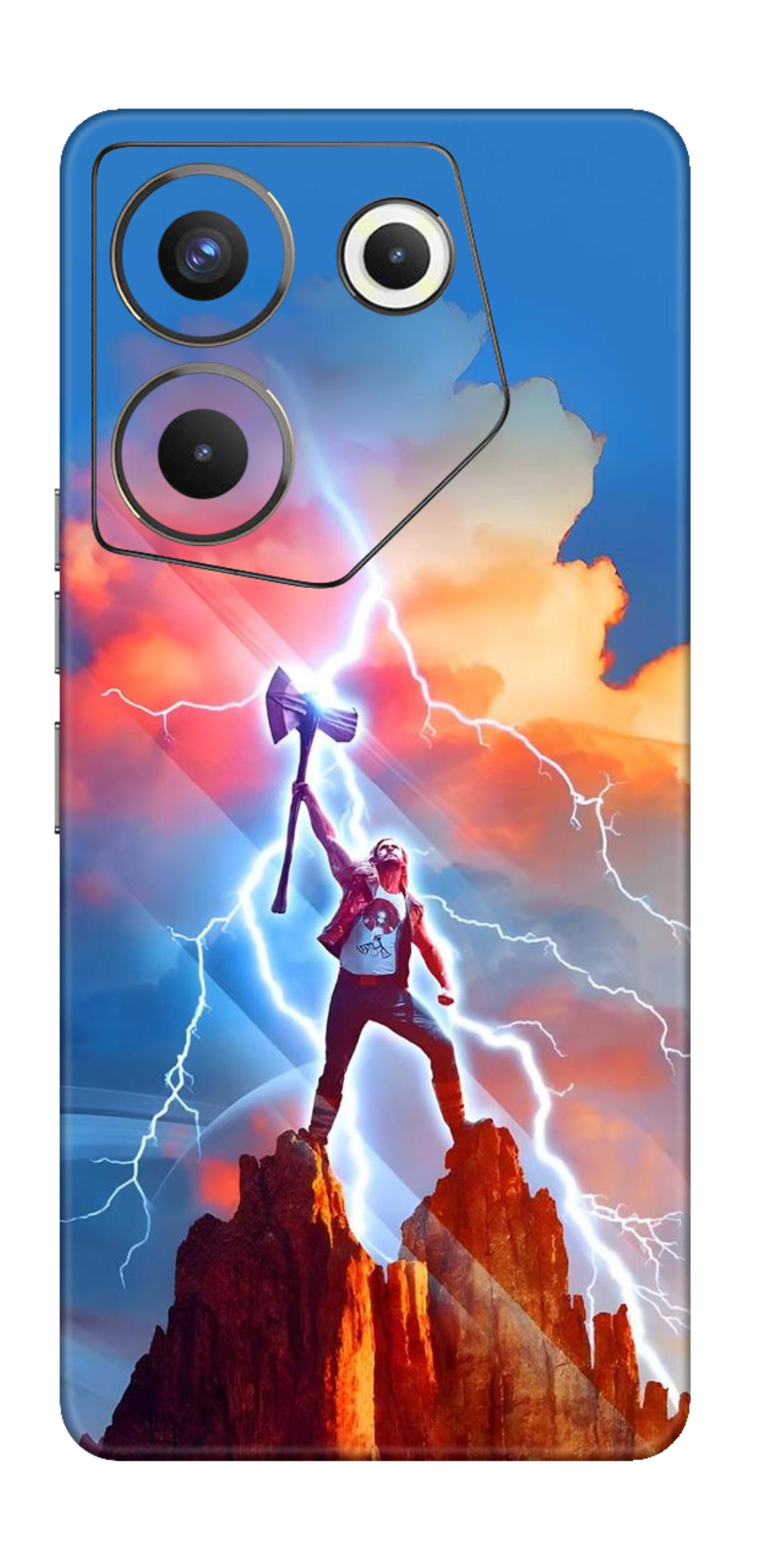 Tecno Camon 20 Pro 5G Skins and Wraps