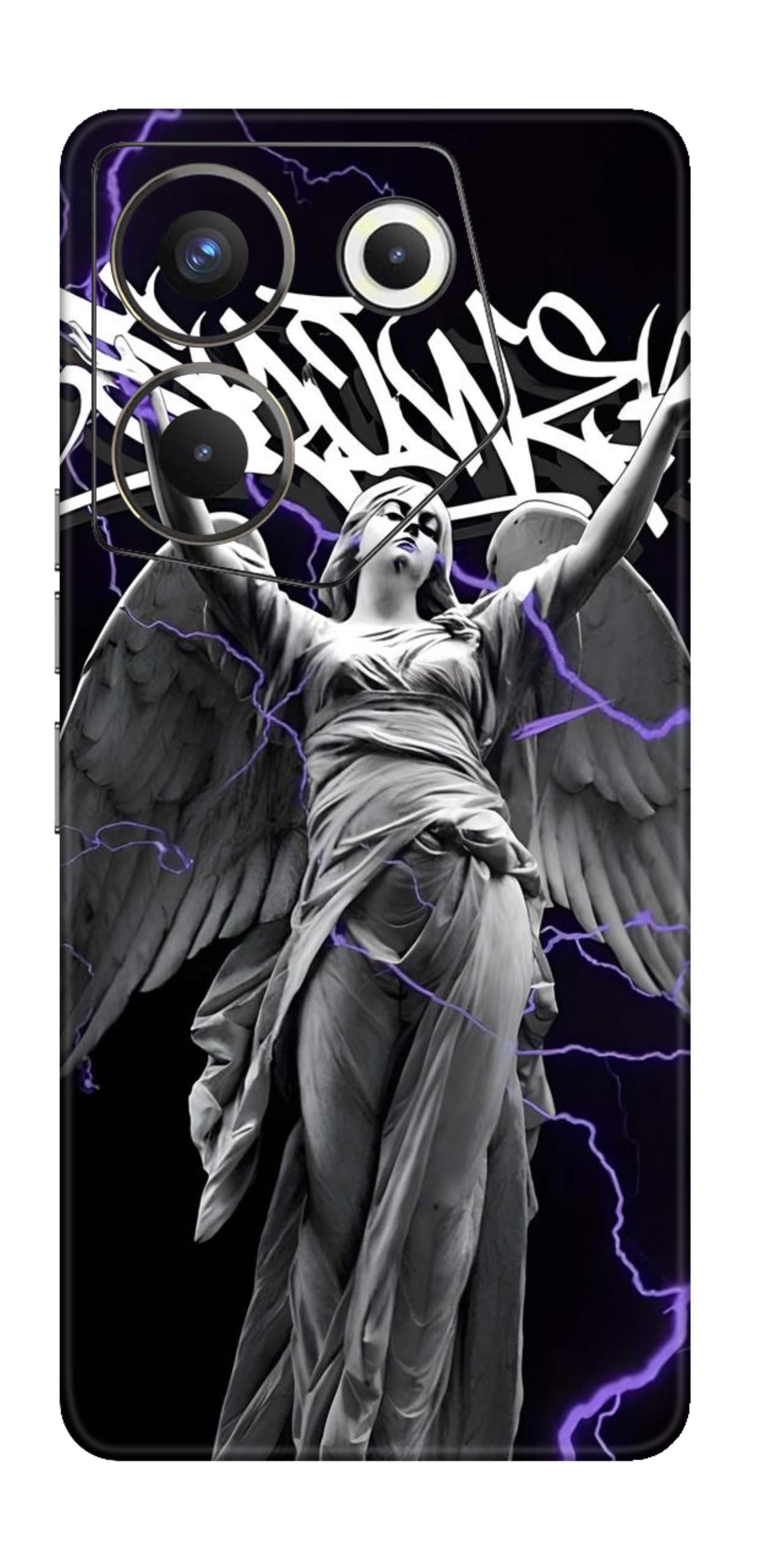 Tecno Camon 20 Pro 5G Skins and Wraps