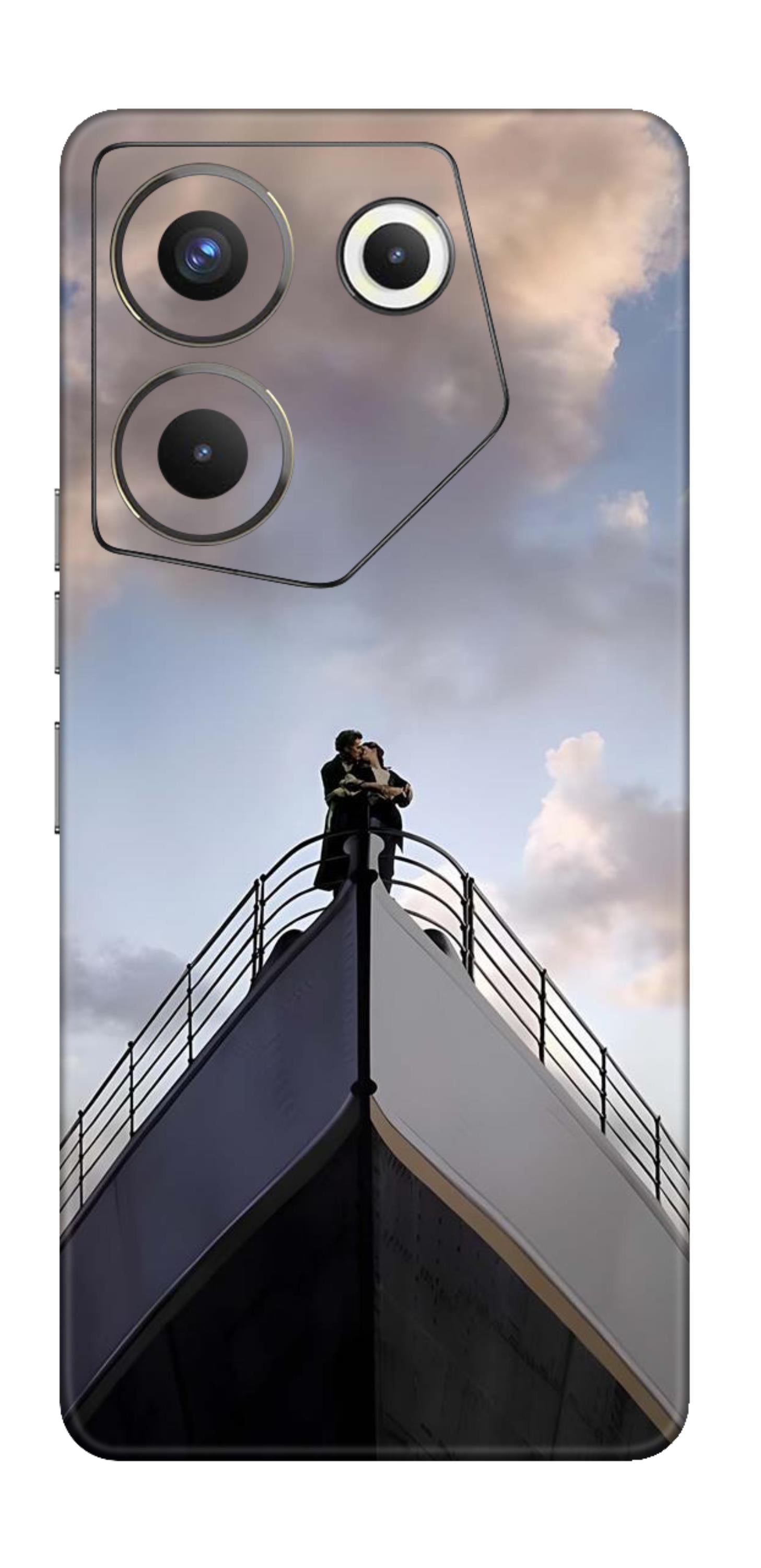 Tecno Camon 20 Pro 5G Skins and Wraps