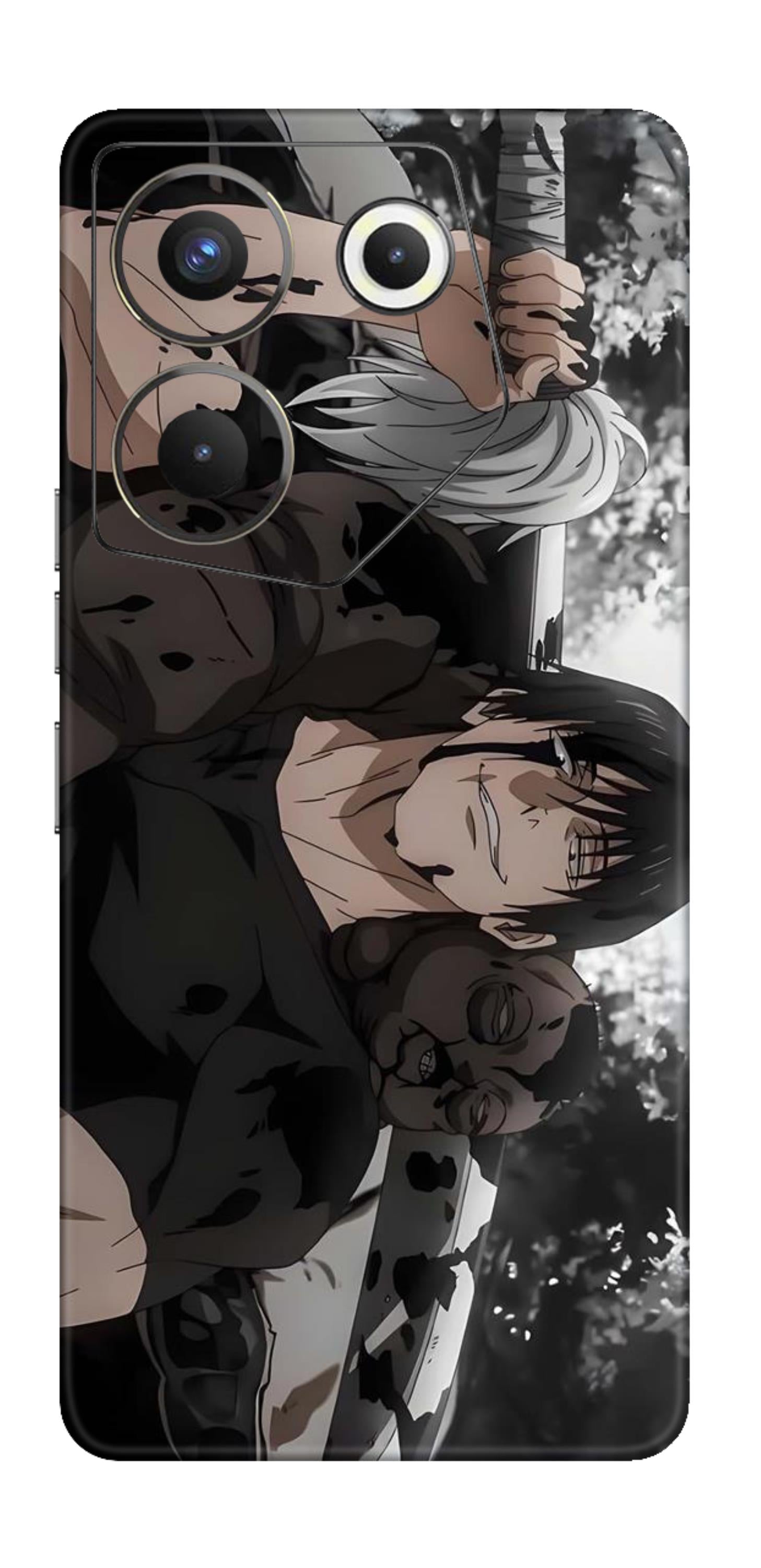 Tecno Camon 20 Pro 5G Skins and Wraps