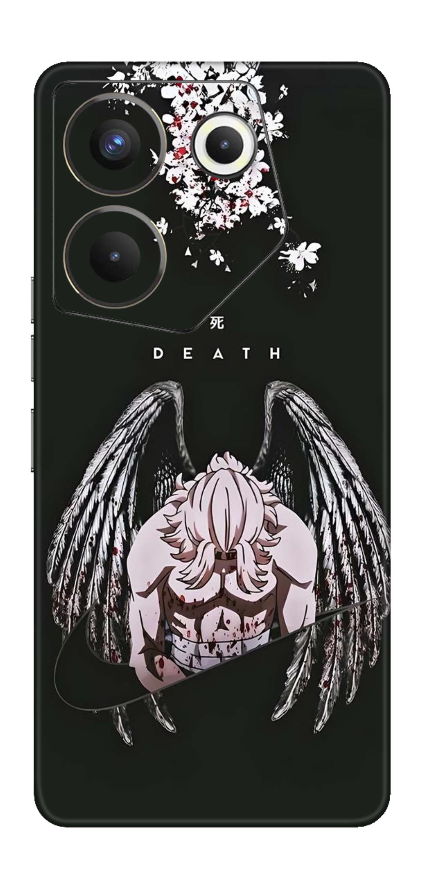 Tecno Camon 20 Pro 5G Skins and Wraps