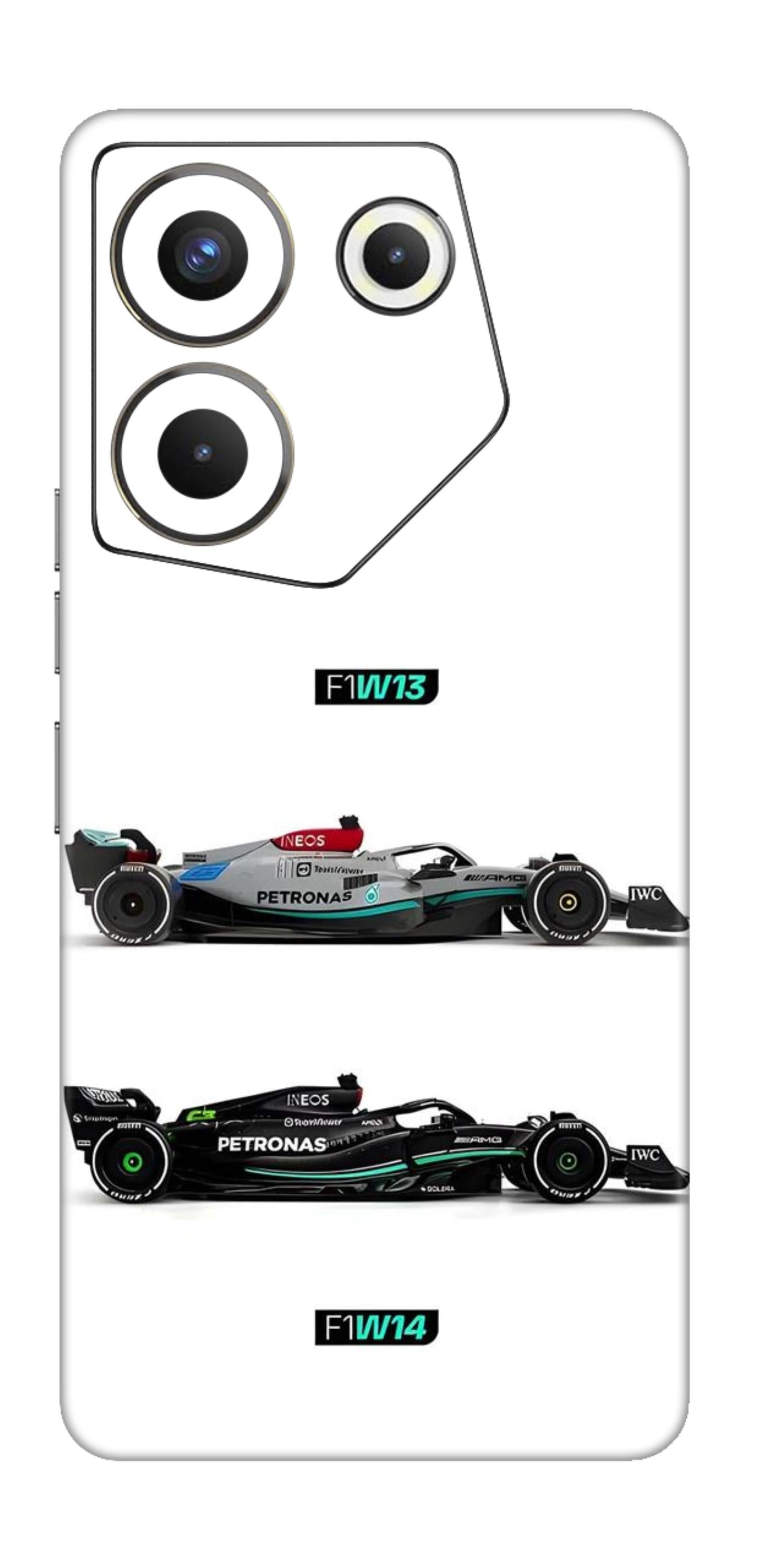 Tecno Camon 20 Pro 5G Skins and Wraps