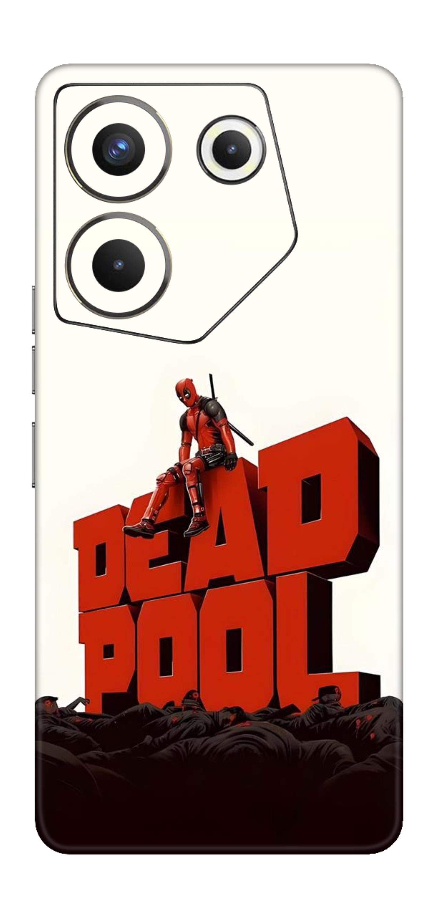 Tecno Camon 20 Pro 5G Skins and Wraps