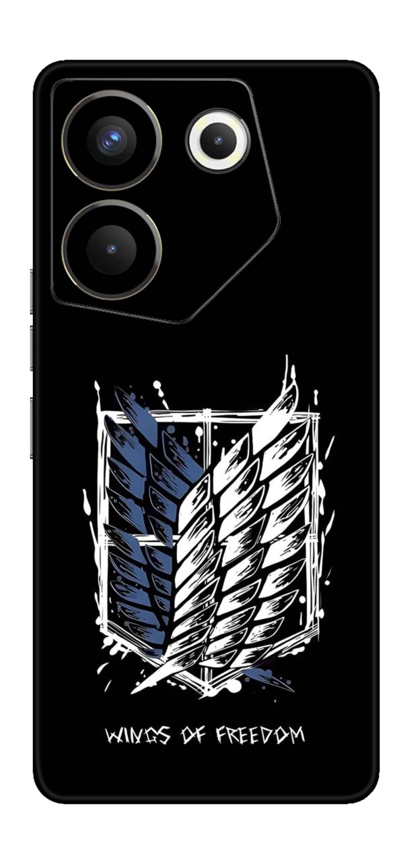 Tecno Camon 20 Pro 5G Skins and Wraps