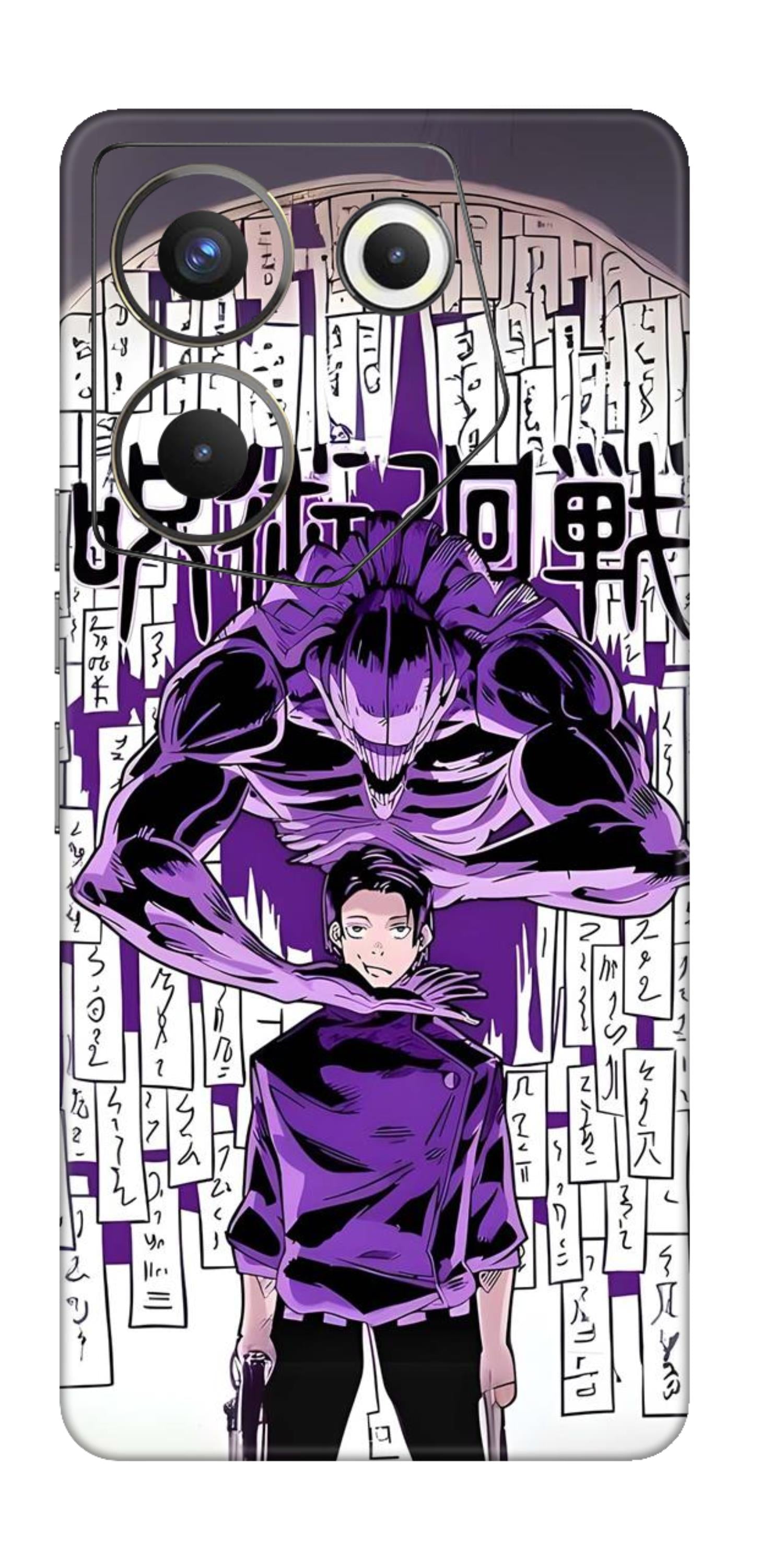 Tecno Camon 20 Pro 5G Skins and Wraps