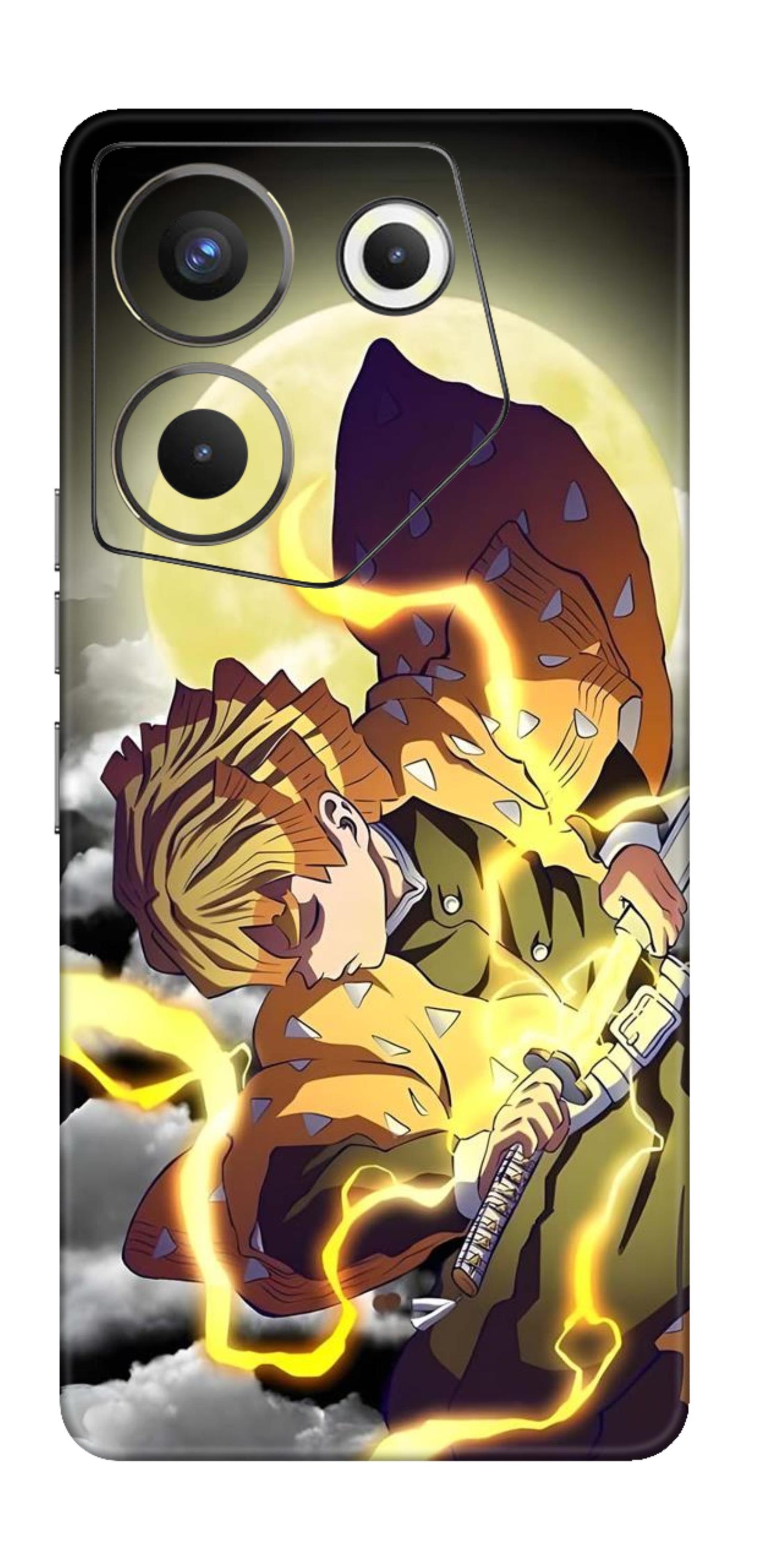 Tecno Camon 20 Pro 5G Skins and Wraps