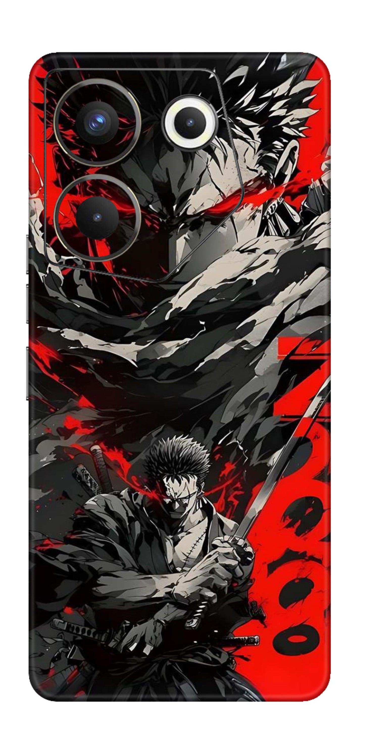 Tecno Camon 20 Pro 5G Skins and Wraps