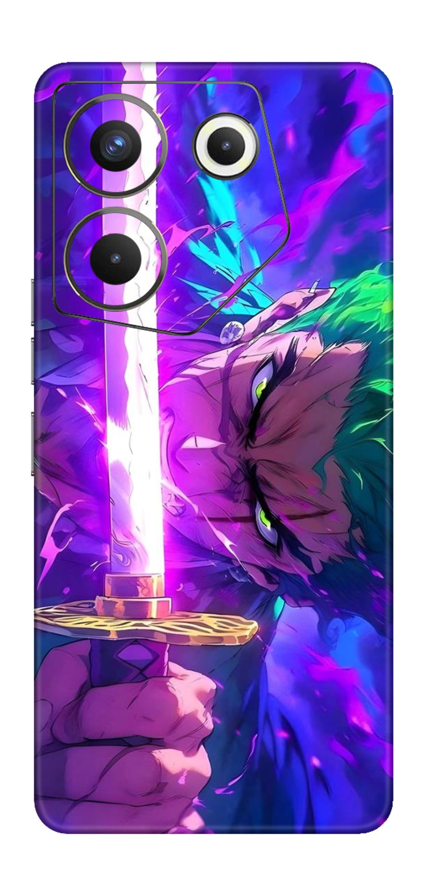 Tecno Camon 20 Pro 5G Skins and Wraps