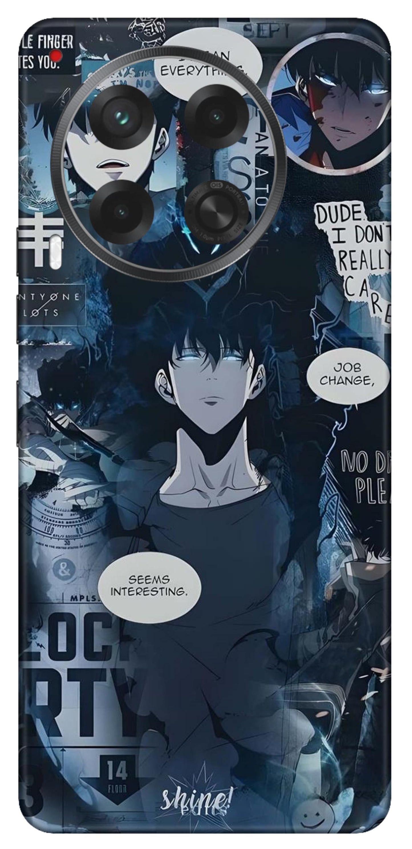 Tecno Camon 30 5G Skins and Wraps