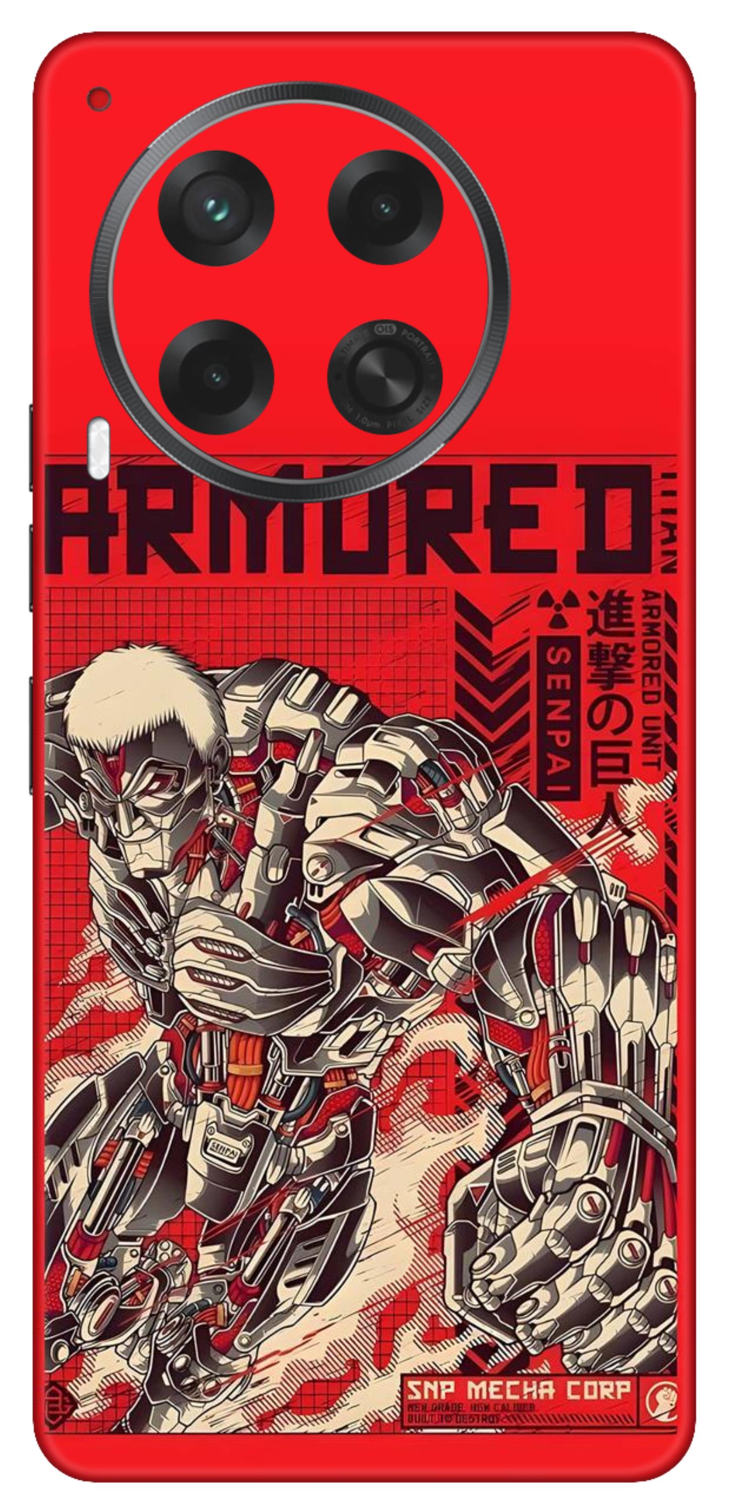 Tecno Camon 30 5G Skins and Wraps