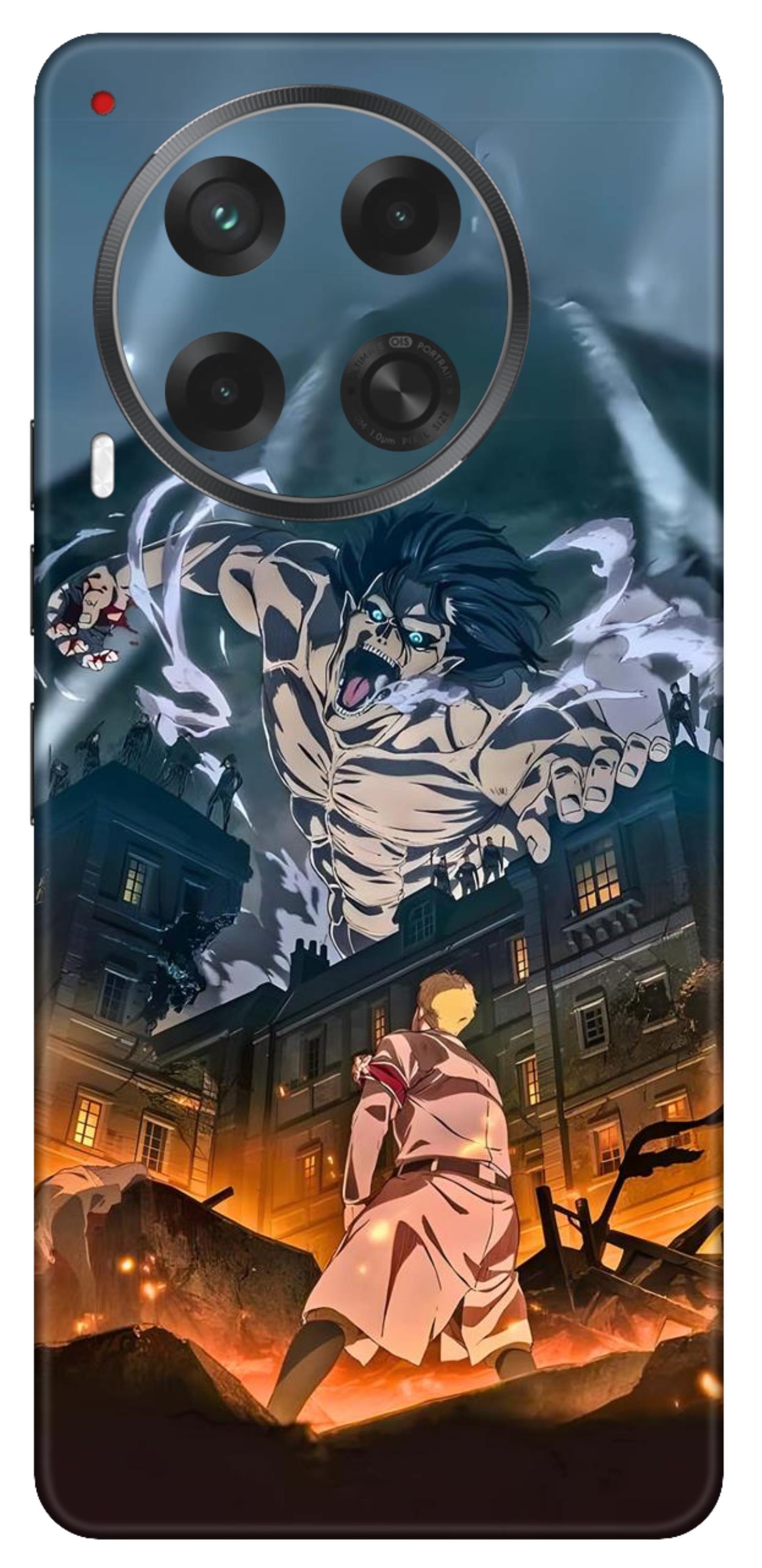 Tecno Camon 30 5G Skins and Wraps