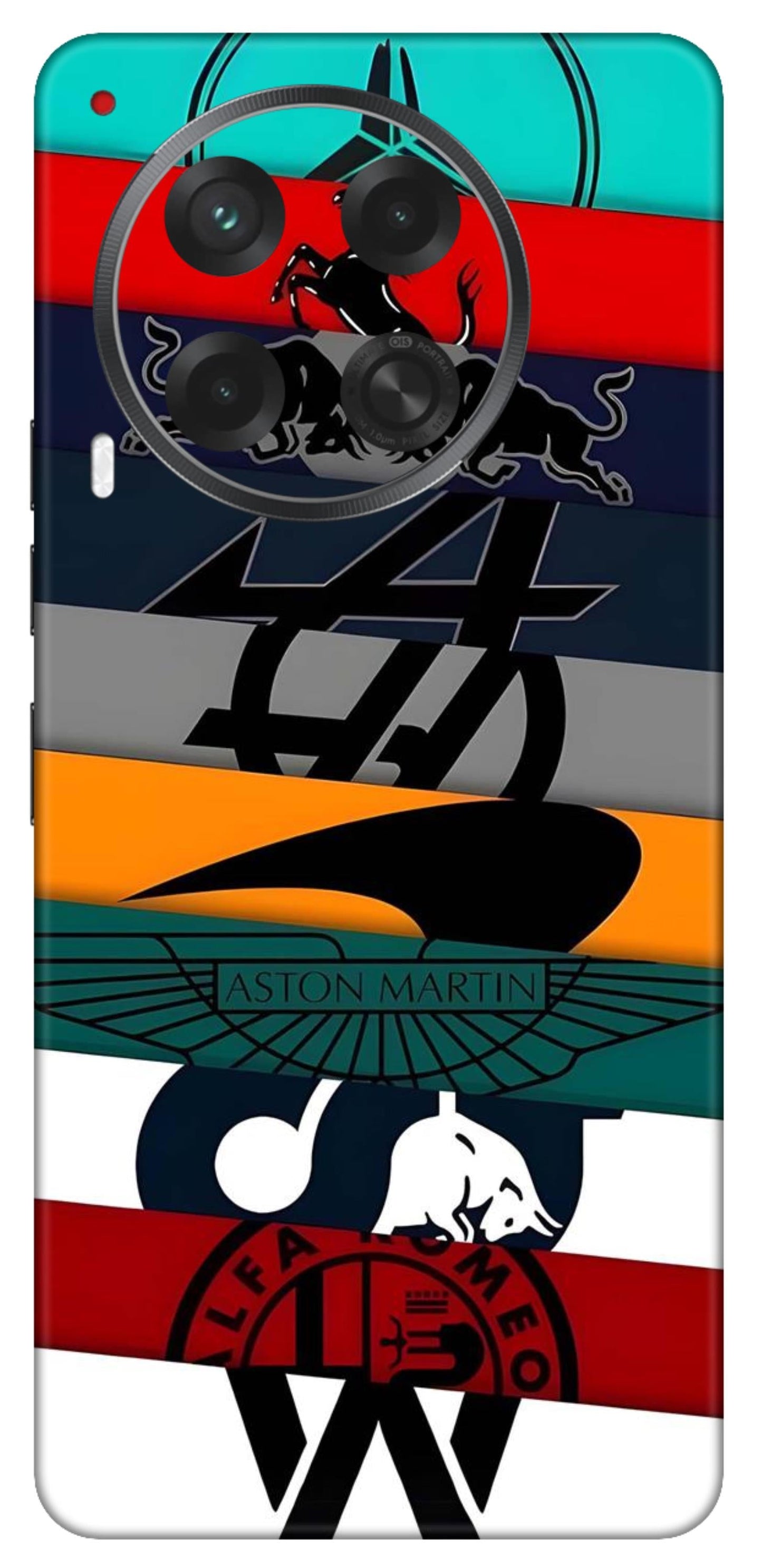 Tecno Camon 30 5G Skins and Wraps