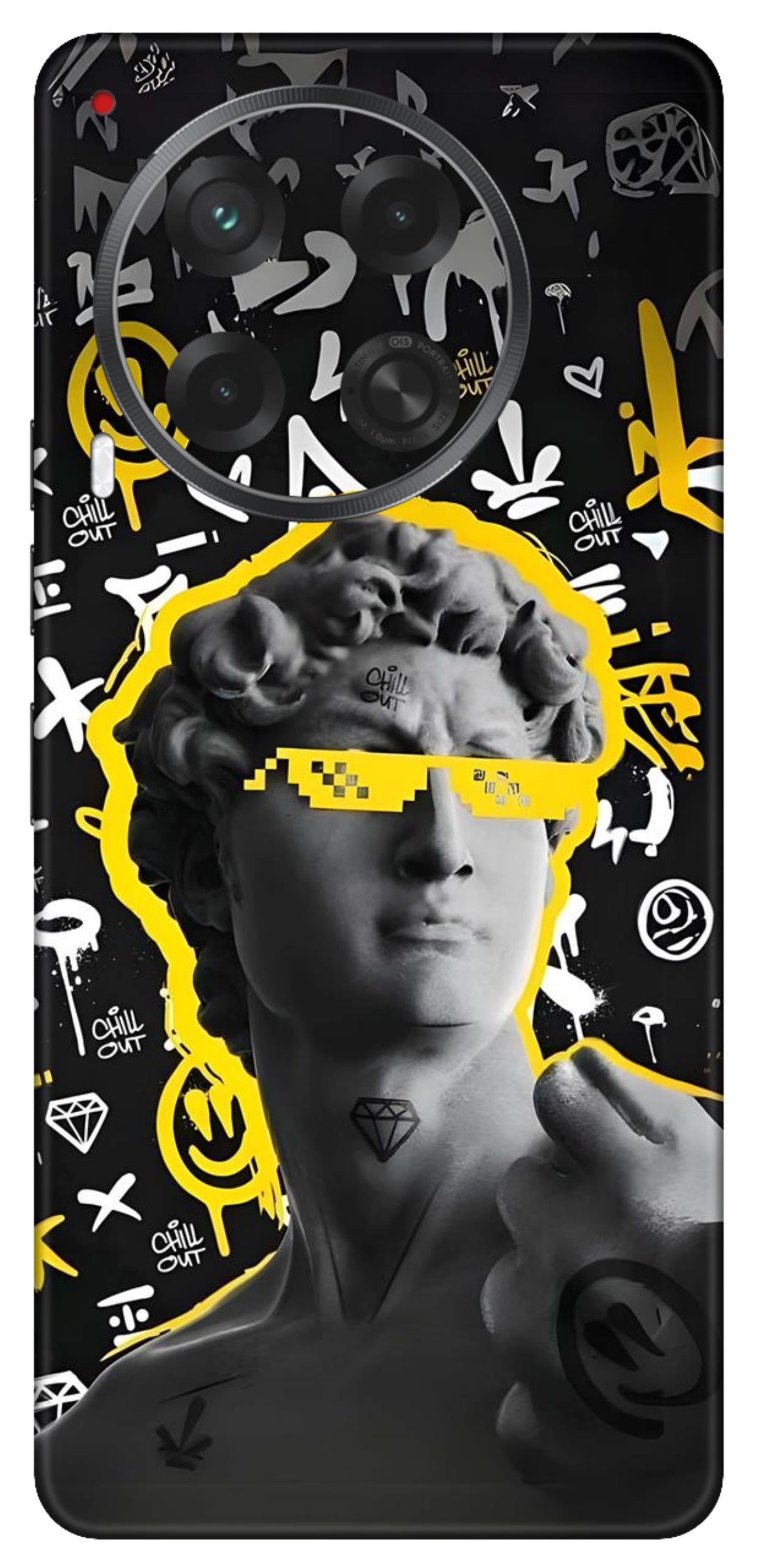 Tecno Camon 30 5G Skins and Wraps