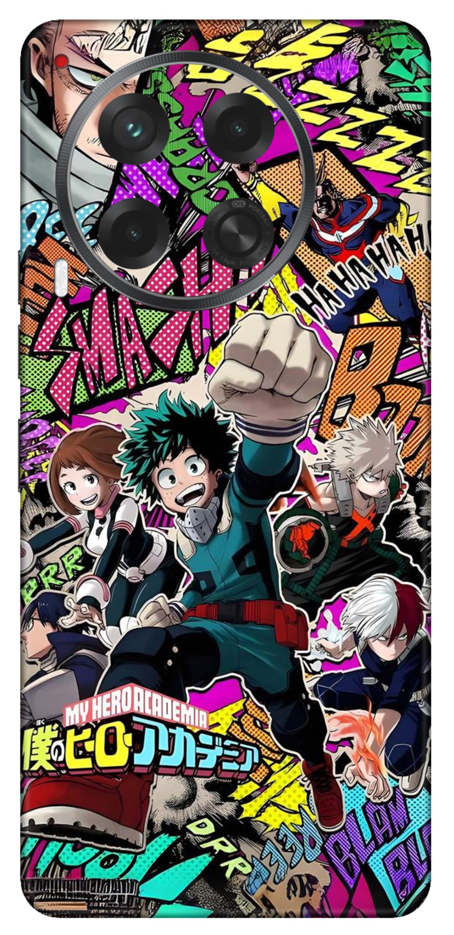 Tecno Camon 30 5G Skins and Wraps