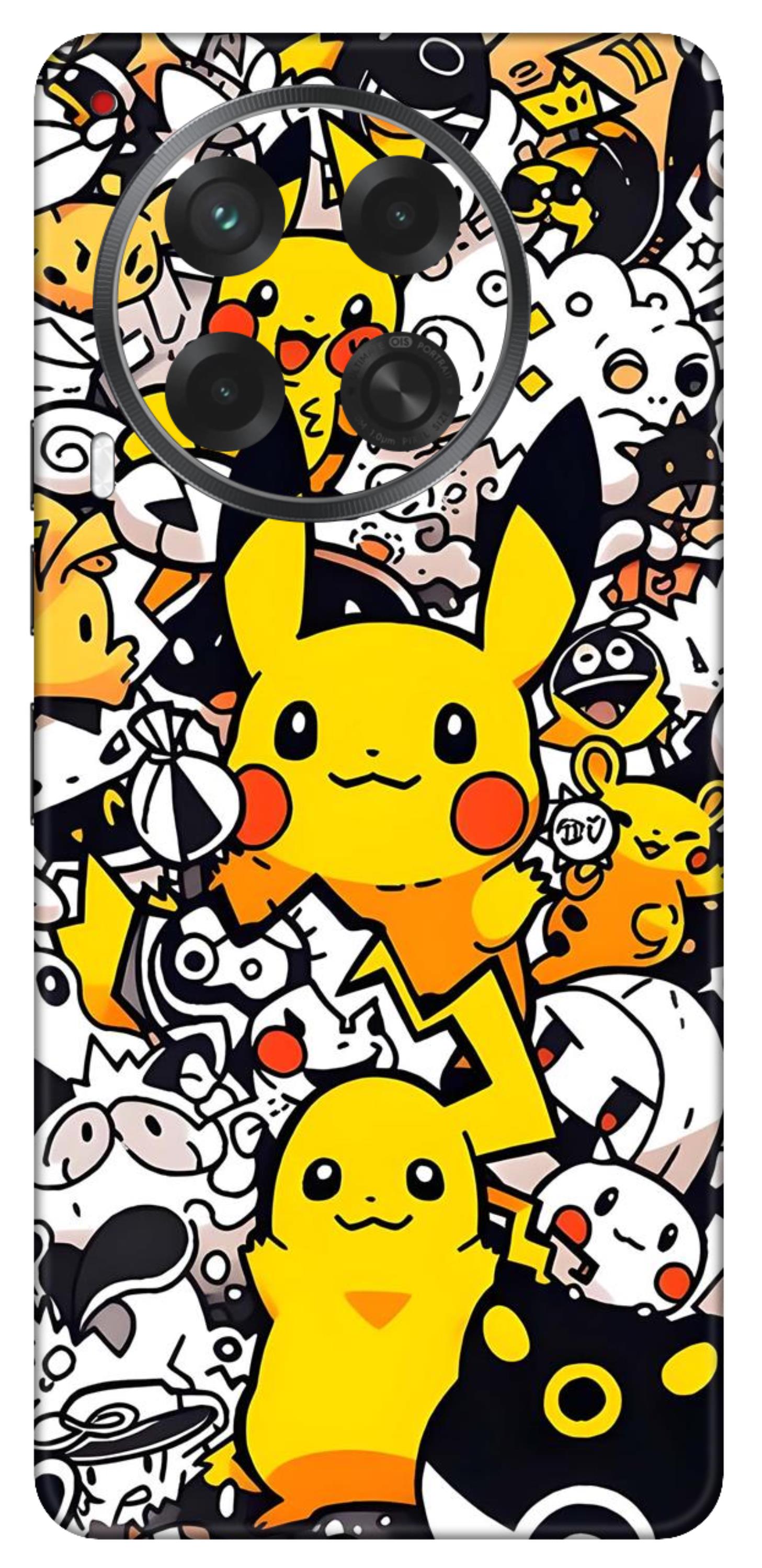 Tecno Camon 30 5G Skins and Wraps