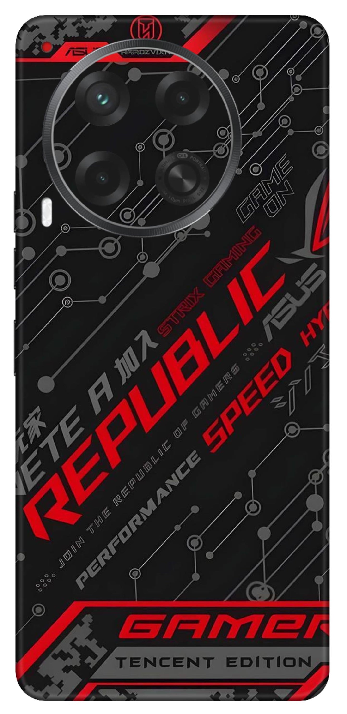 Tecno Camon 30 5G Skins and Wraps